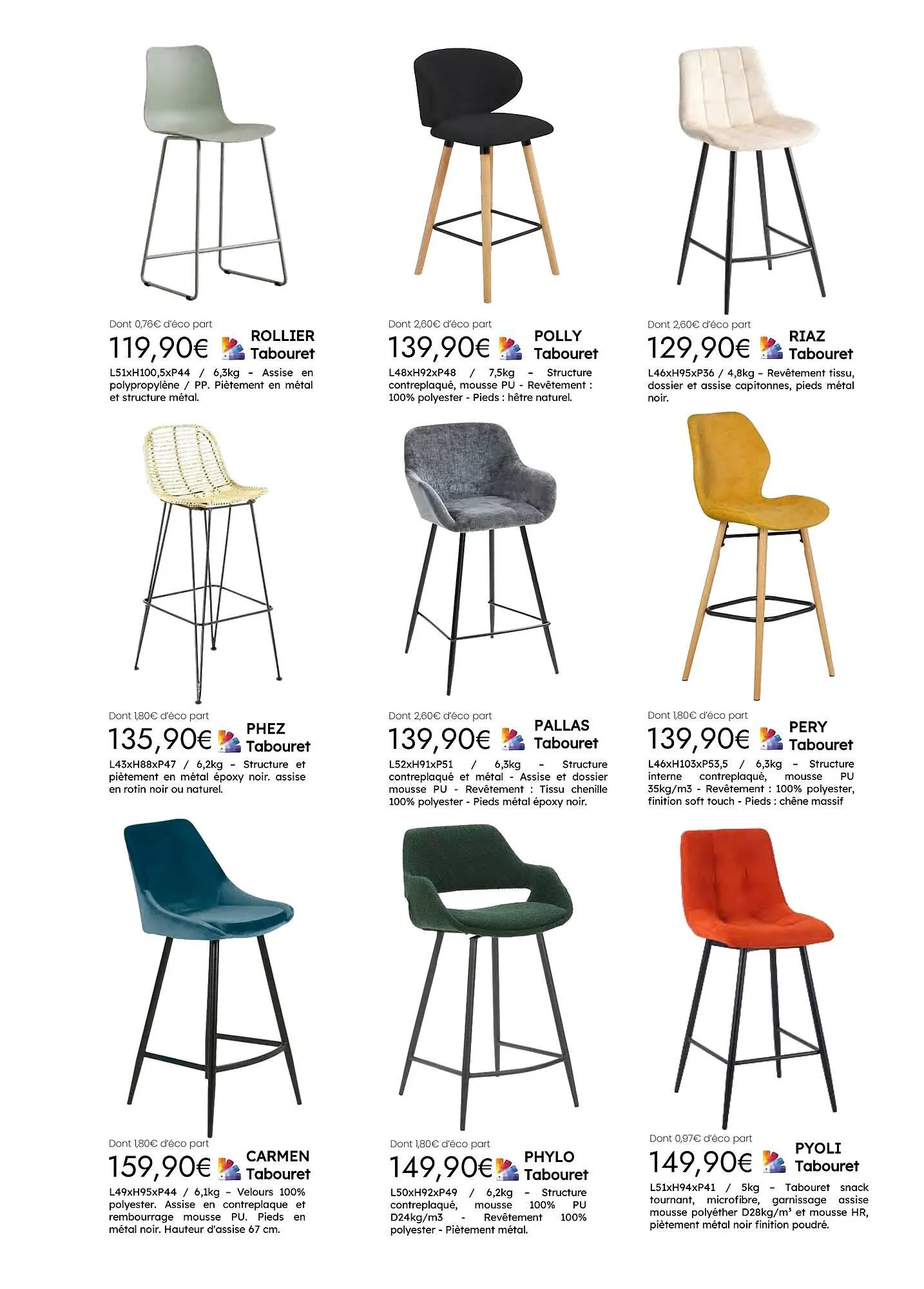 Catalogue Fly du 6 novembre au 31 décembre 2025 - Catalogue page 90