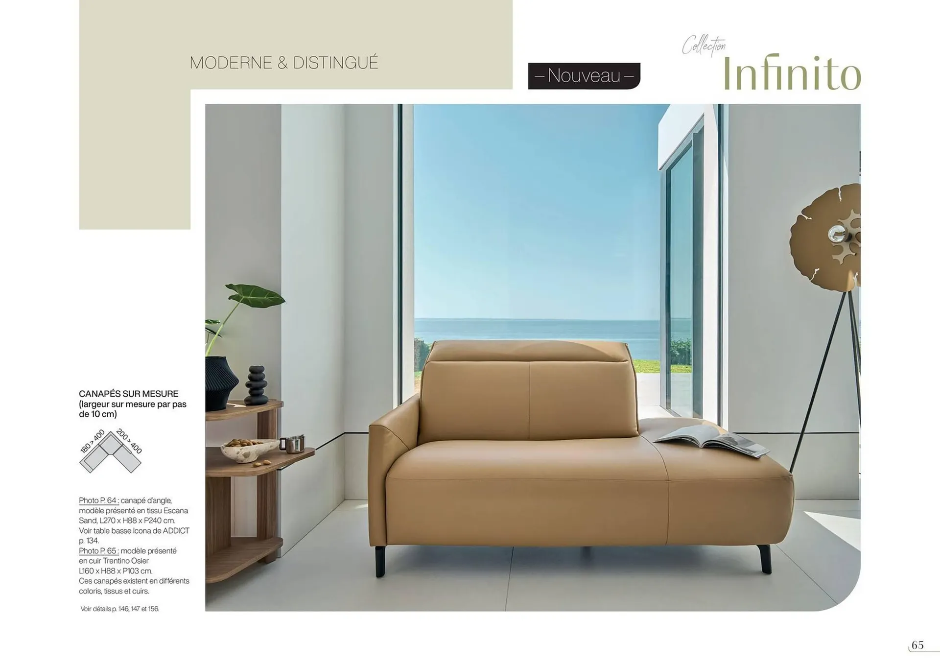 Catalogue Gautier du 19 septembre au 31 mai 2026 - Catalogue page 65