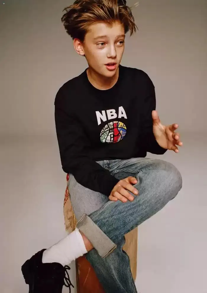 Katalog Boy's New In Clothes 6 Ocak - 31 Ocak 2025 - aktüel Sayfa 9