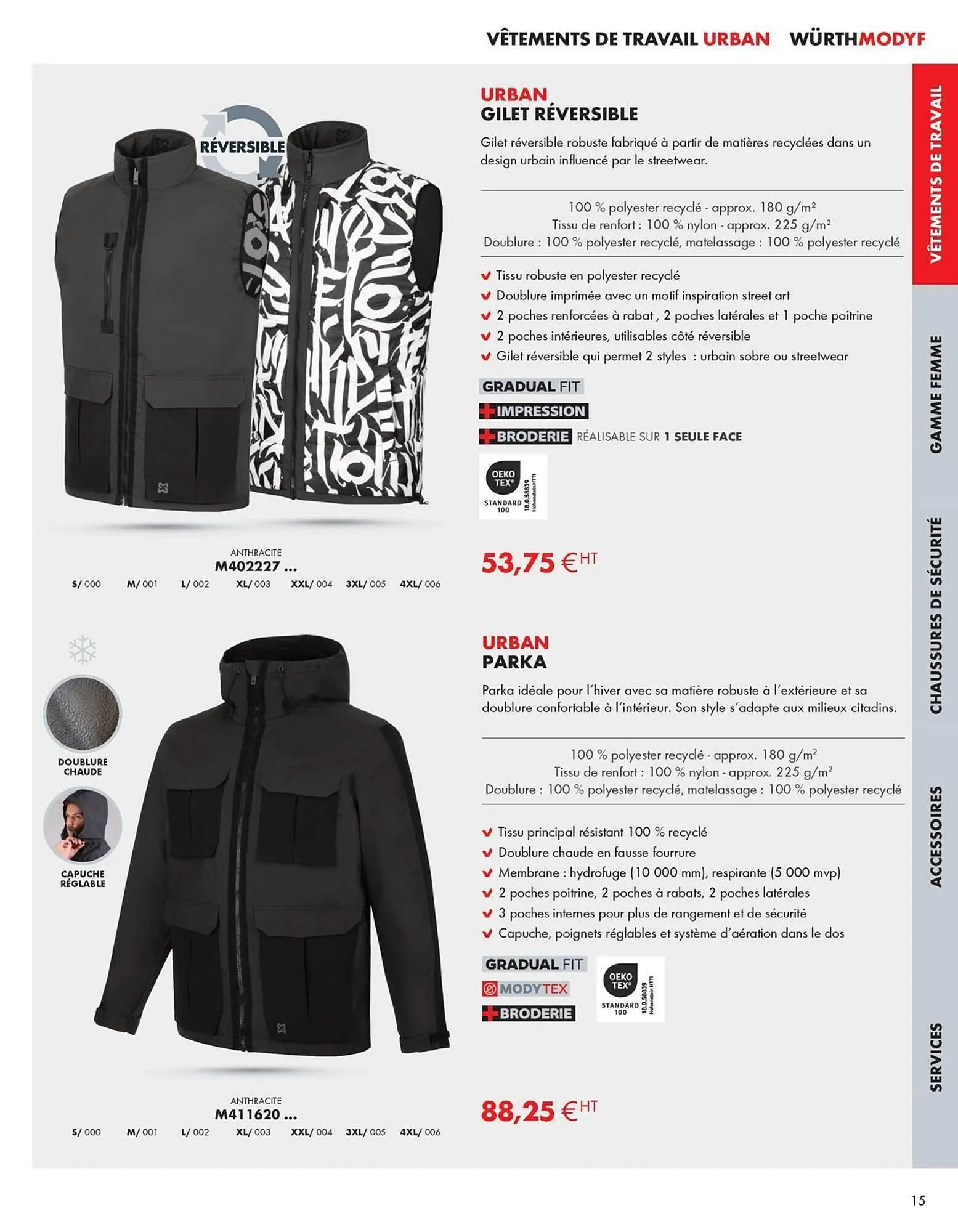 Catalogue Würth du 27 février au 31 décembre 2026 - Catalogue page 15