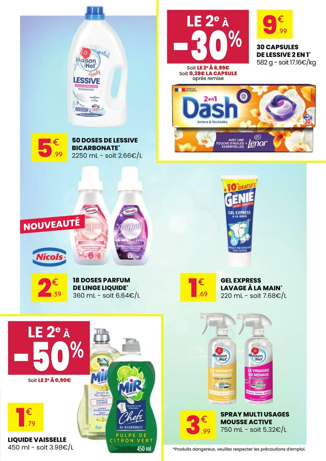 Stokomani du 18 juin au 2 juillet 2025 - Catalogue page 23