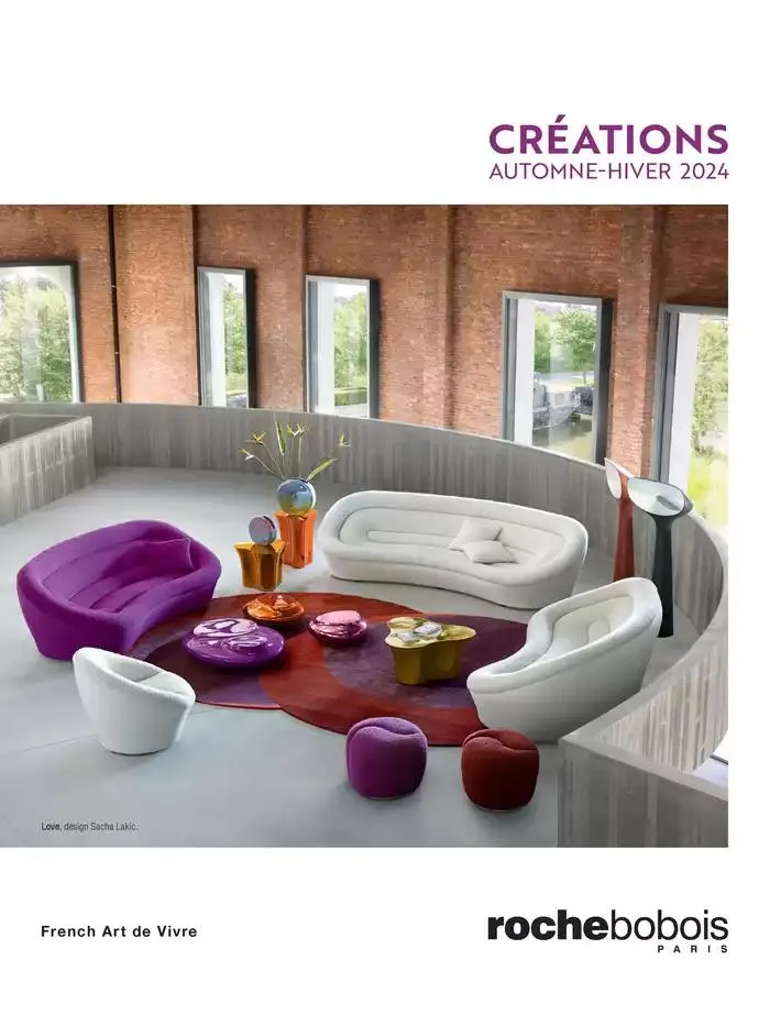 CRÉATIONS AUTOMNE-HIVER 2024 - 1