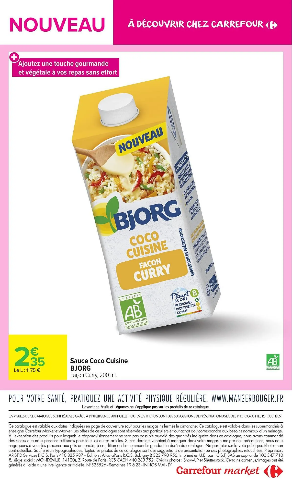 Catalogue Carrefour Market du 5 mai au 1 juin 2026 - Catalogue page 12
