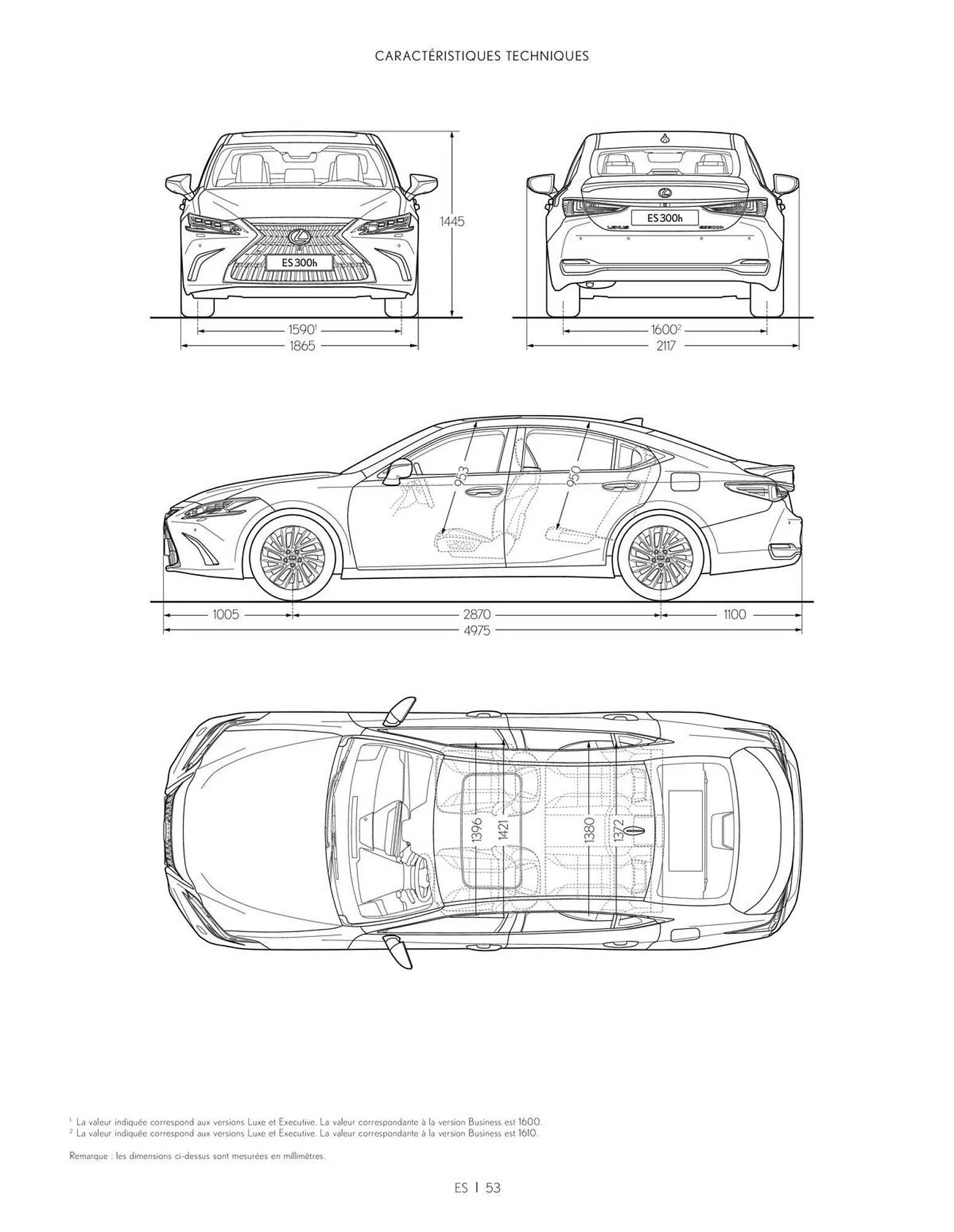 Catalogue Lexus du 27 mars au 27 mars 2026 - Catalogue page 53