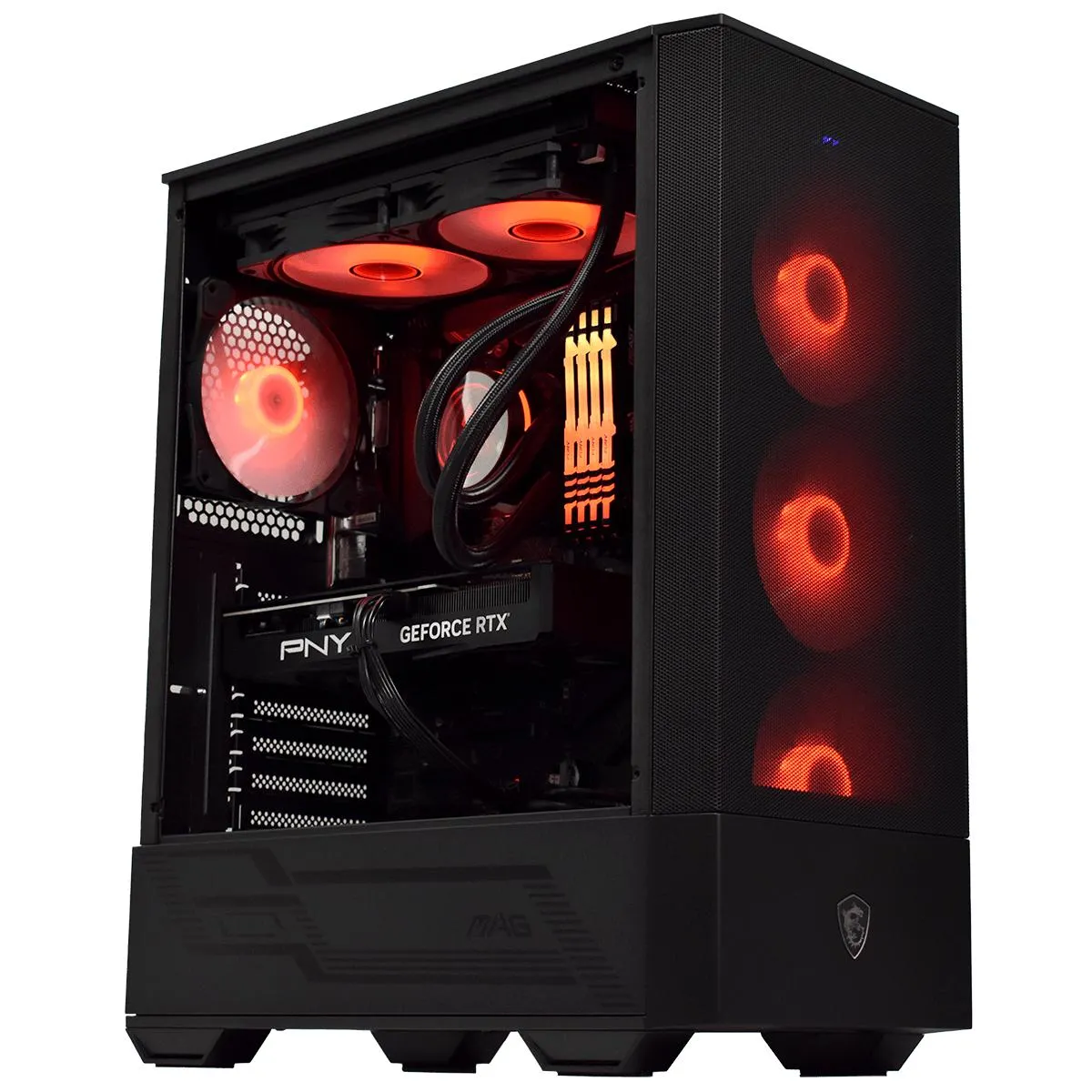 Cybertek DARK NOVA (4070/5700X/32Go) - 11023