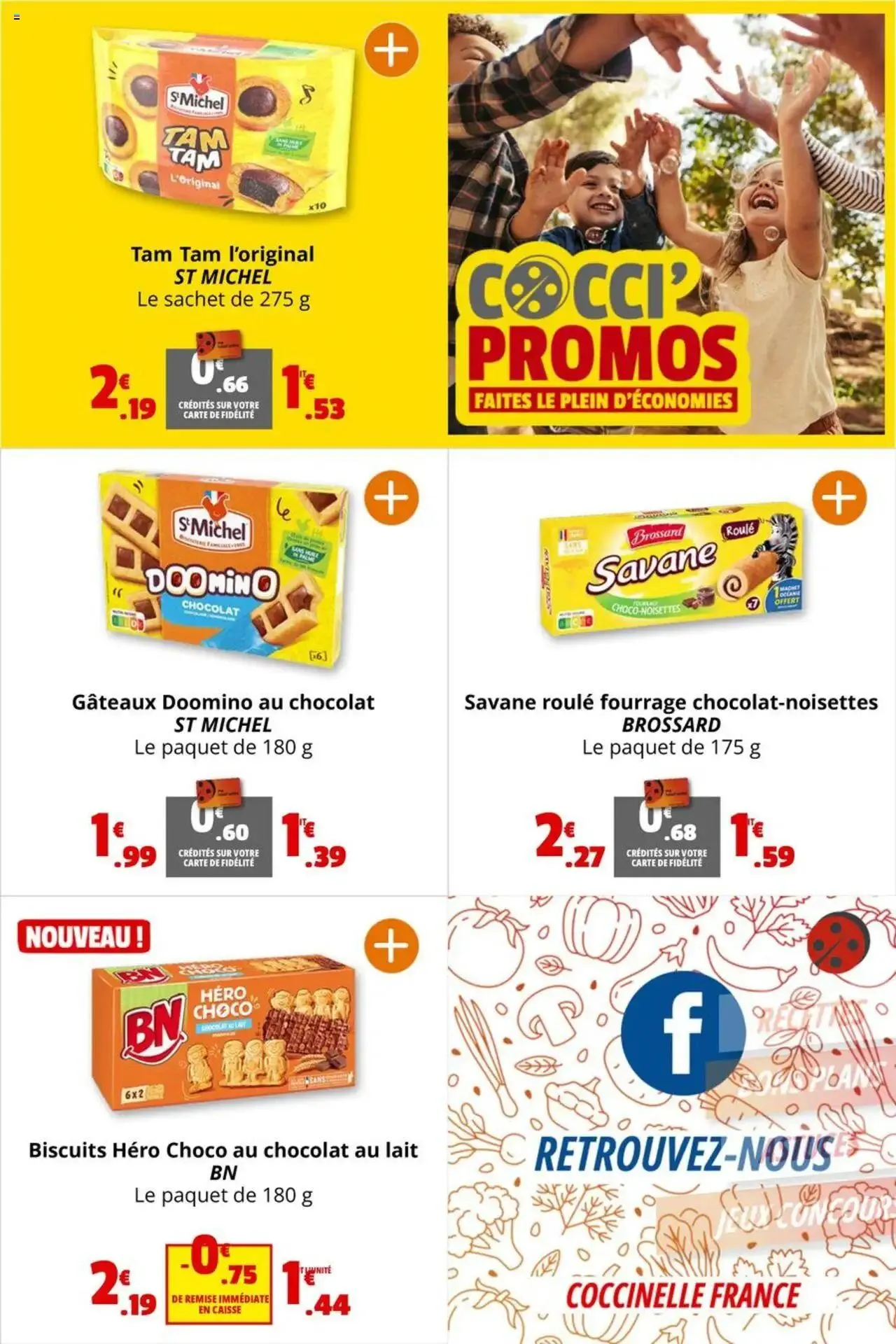 Coccinelle catalogue du 11 septembre au 22 septembre 2024 - Catalogue page 23
