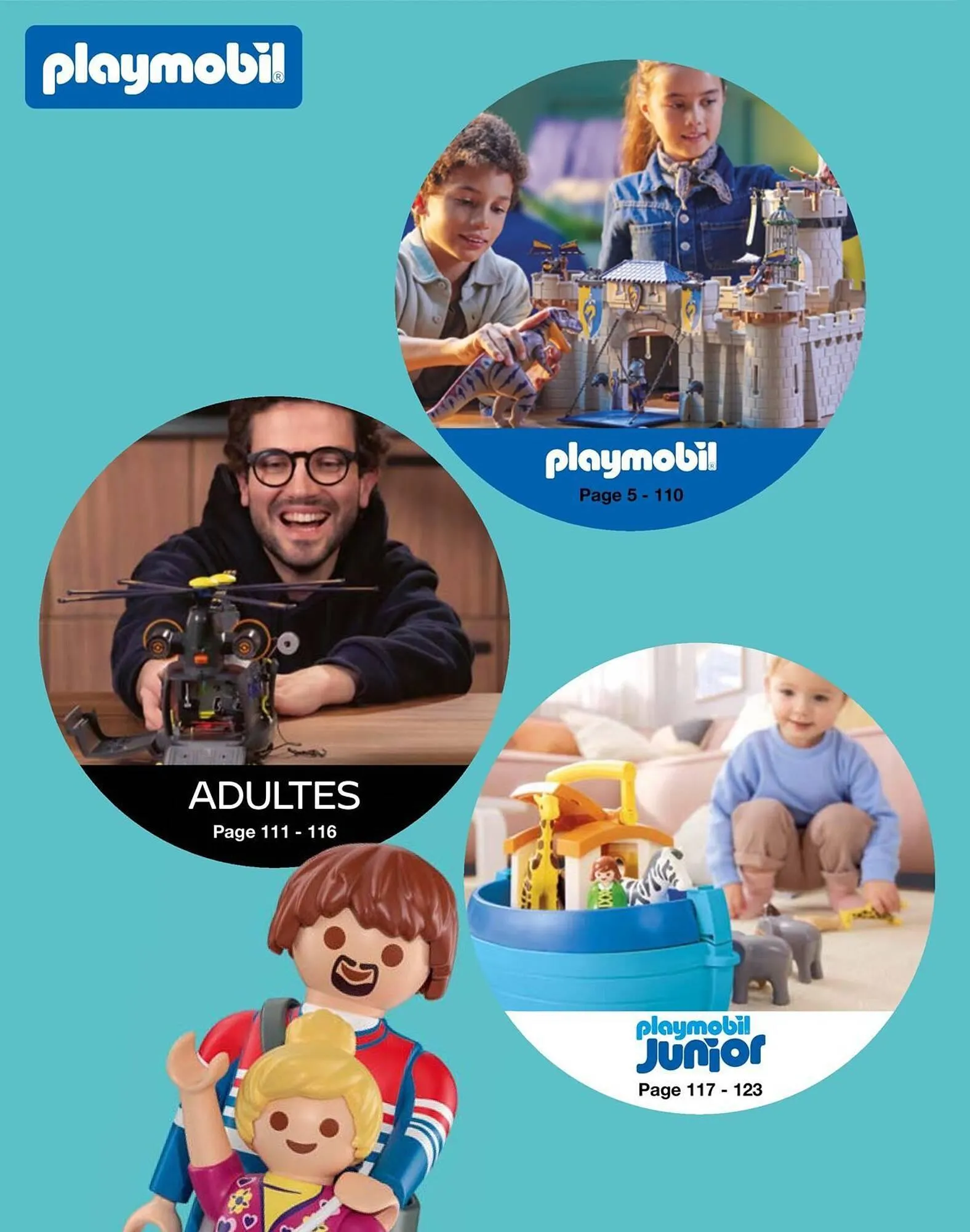 Catalogue Playmobil du 1 janvier au 30 juin 2026 - Catalogue page 2