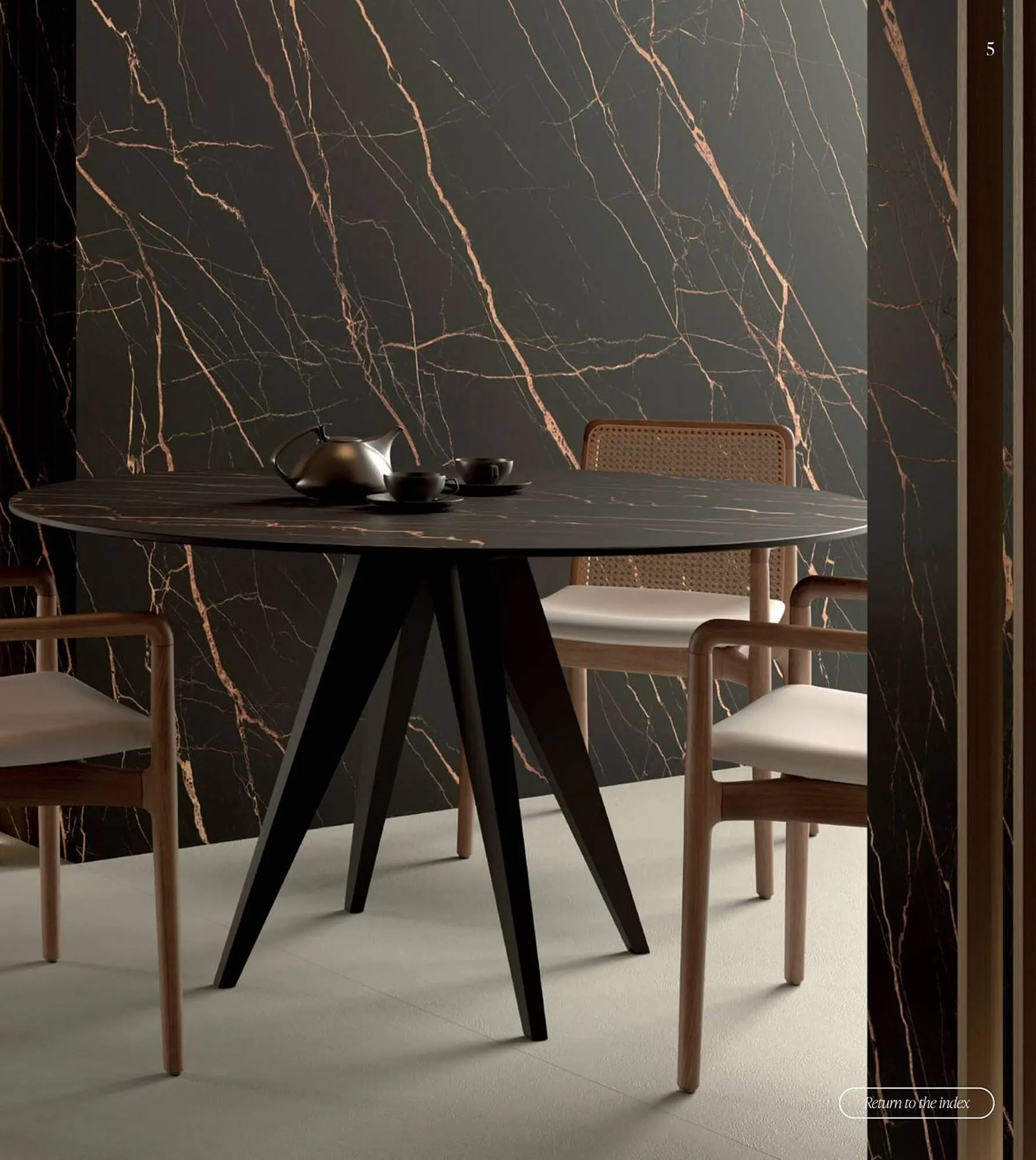 Catalogue Porcelanosa du 22 mai au 31 décembre 2025 - Catalogue page 6