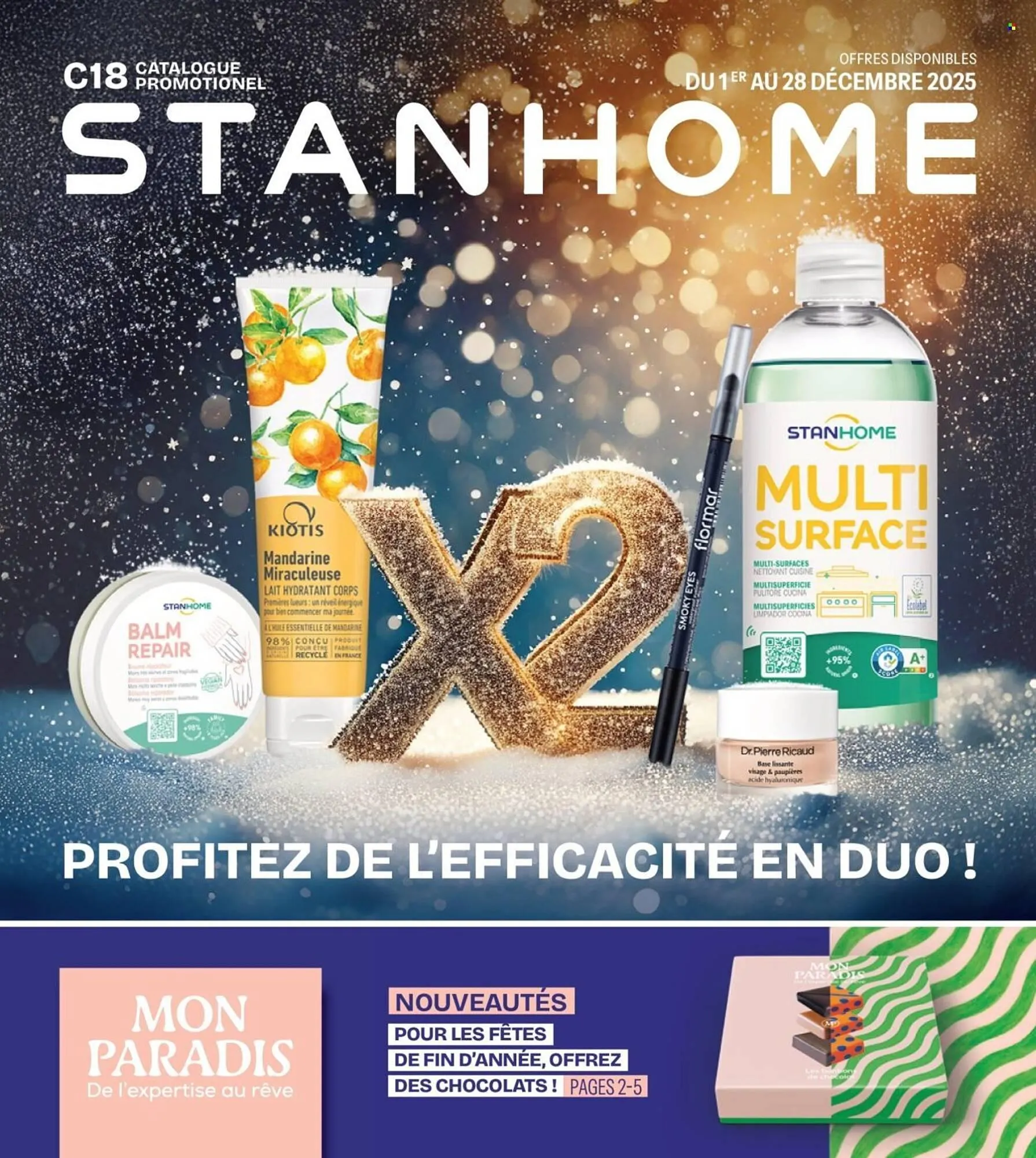 Catalogue Stanhome - 1