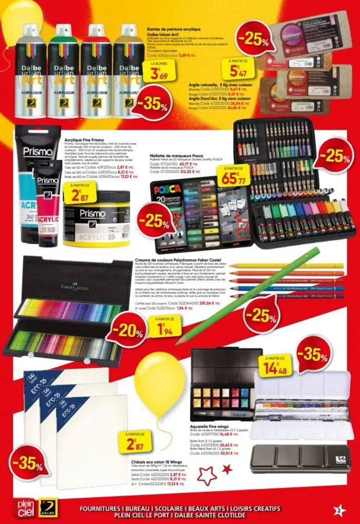 Anniversaire ! du 3 juin au 22 juin 2024 - Catalogue page 2