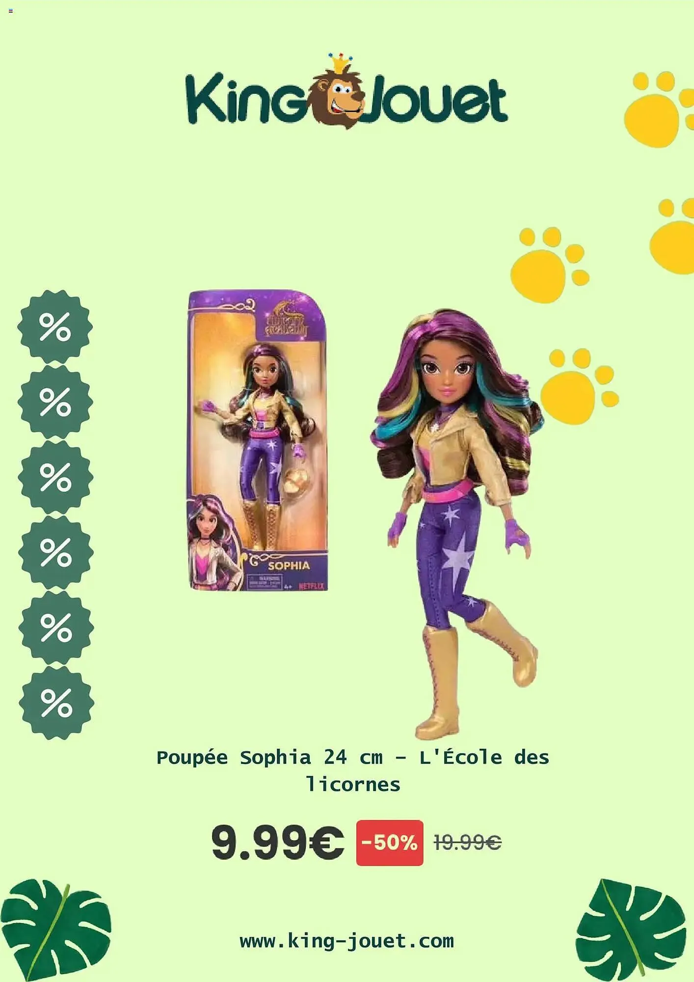 Catalogue King Jouet du 7 janvier au 3 février 2026 - Catalogue page 8