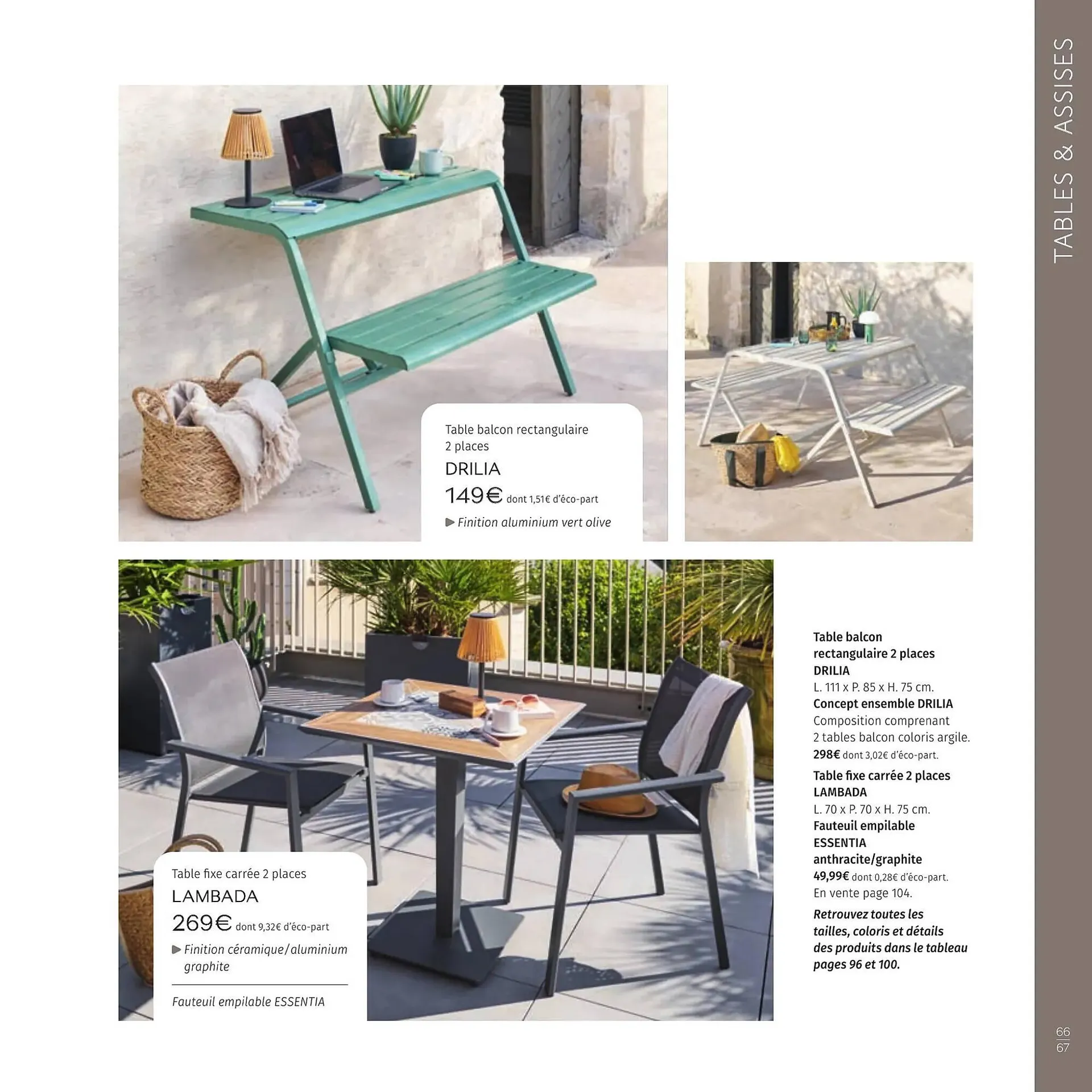 Catalogue Maxi Bazar du 9 février au 31 décembre 2026 - Catalogue page 68