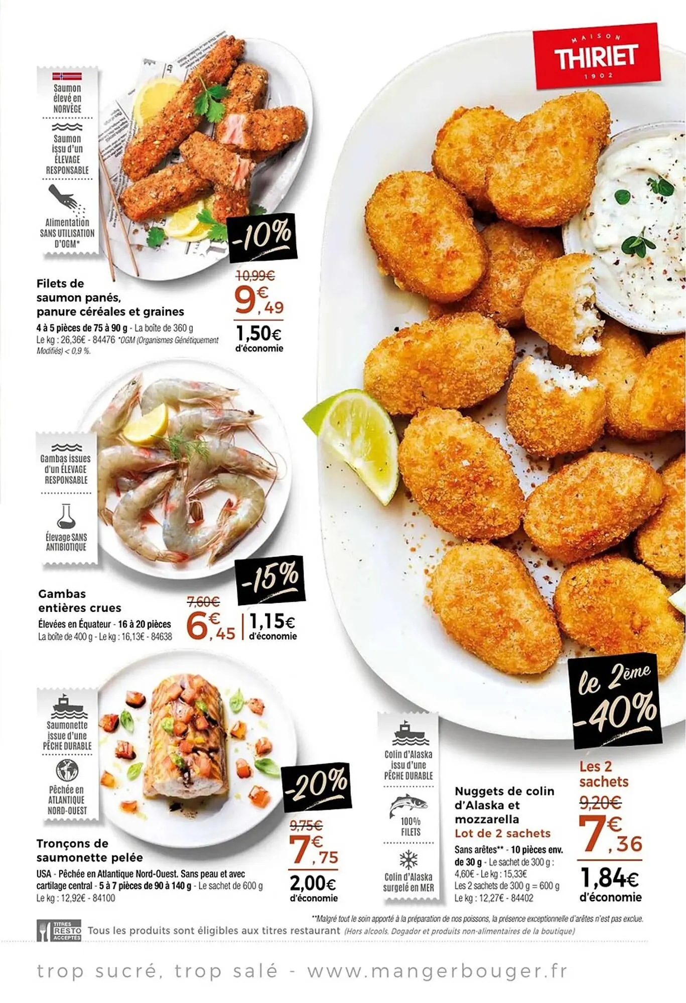 Catalogue Thiriet du 26 janvier au 22 février 2026 - Catalogue page 11