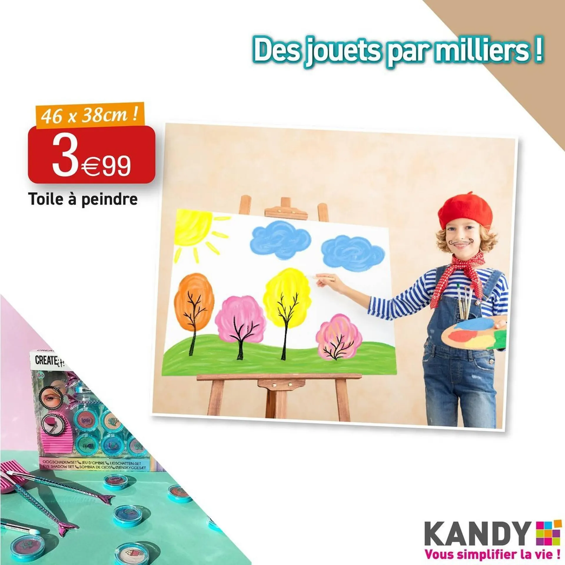 Catalogue Kandy du 19 décembre au 24 décembre 2025 - Catalogue page 7