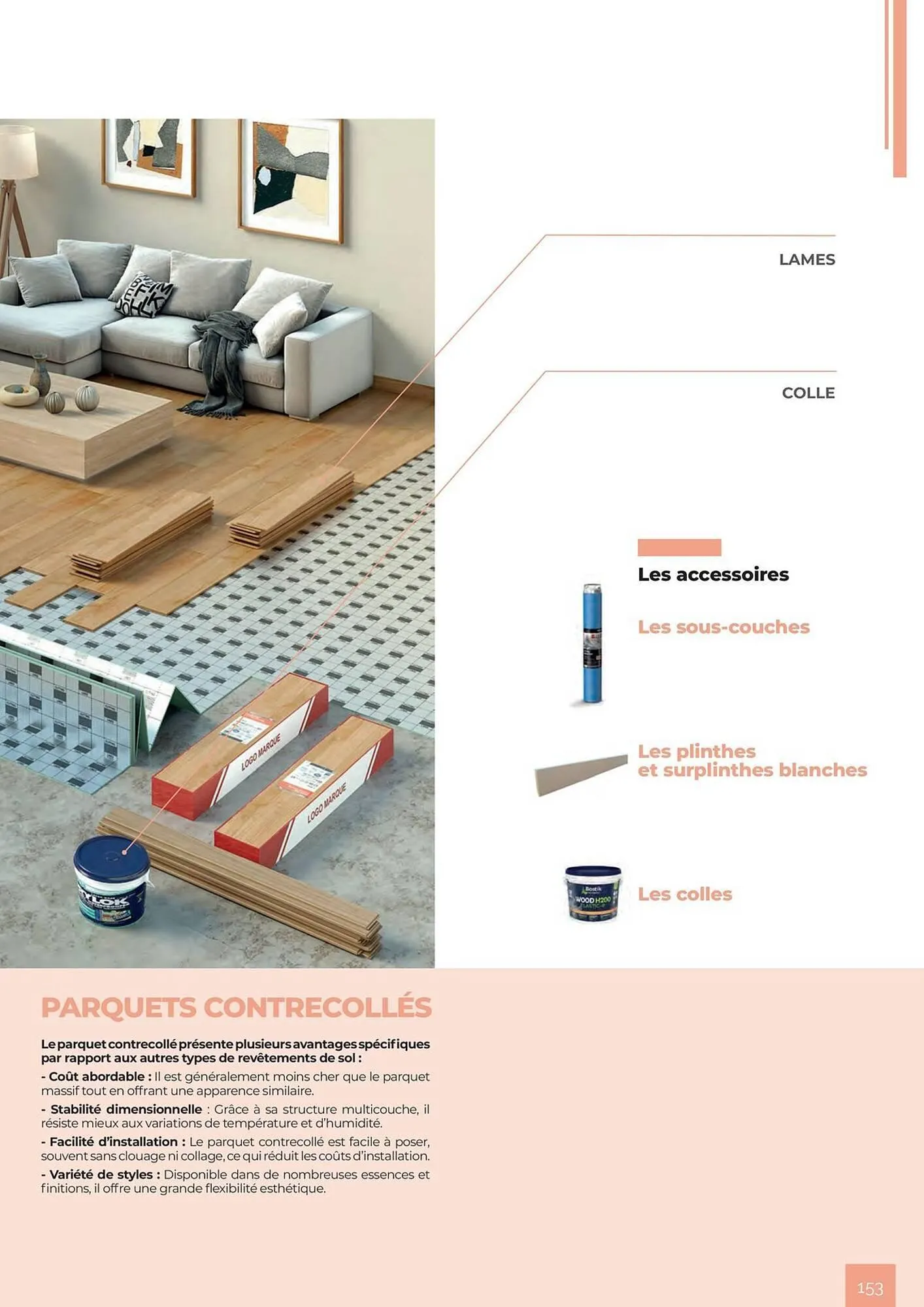 Catalogue Samse du 30 avril au 31 décembre 2026 - Catalogue page 153