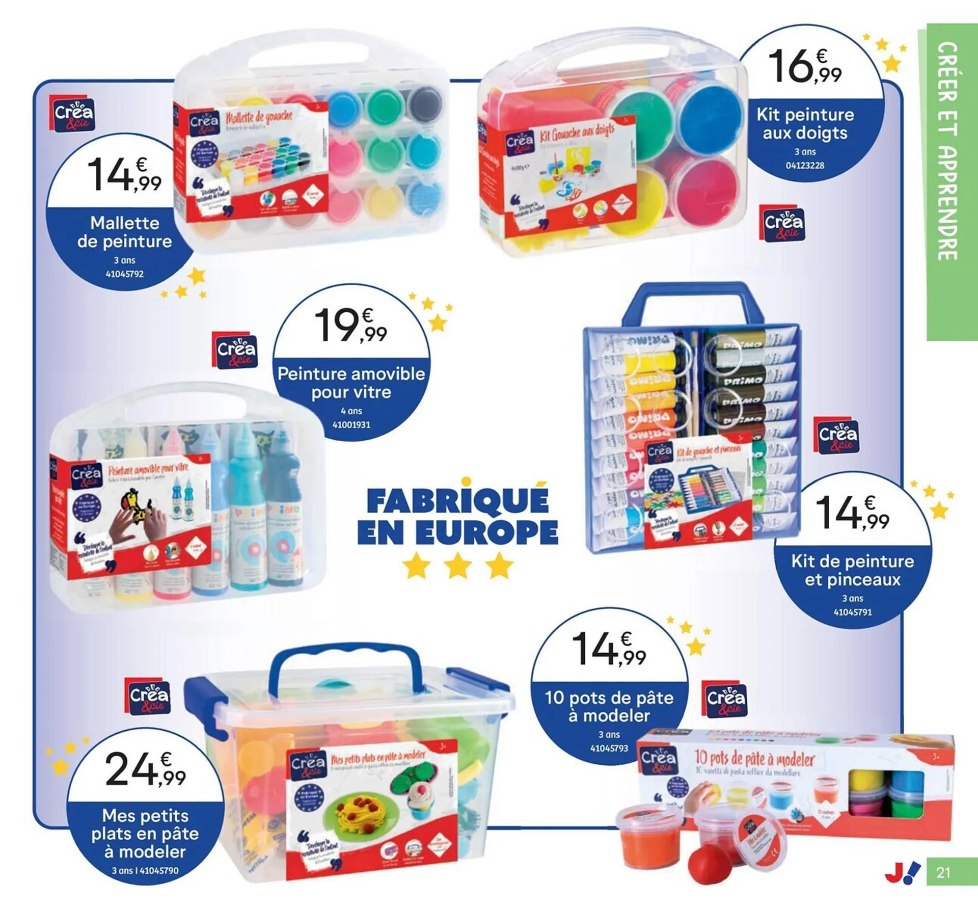 Catalogue JouéClub du 21 mars au 31 juillet 2023 - Catalogue page 21