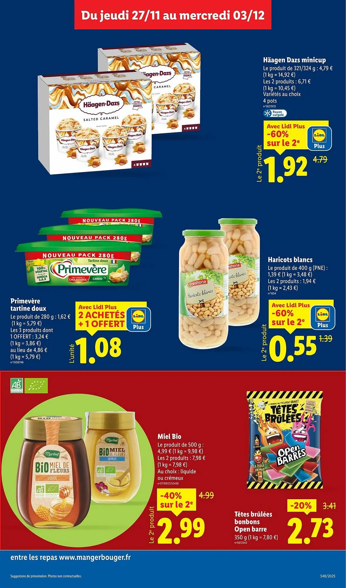Catalogue Lidl du 27 novembre au 3 décembre 2025 - Catalogue page 13