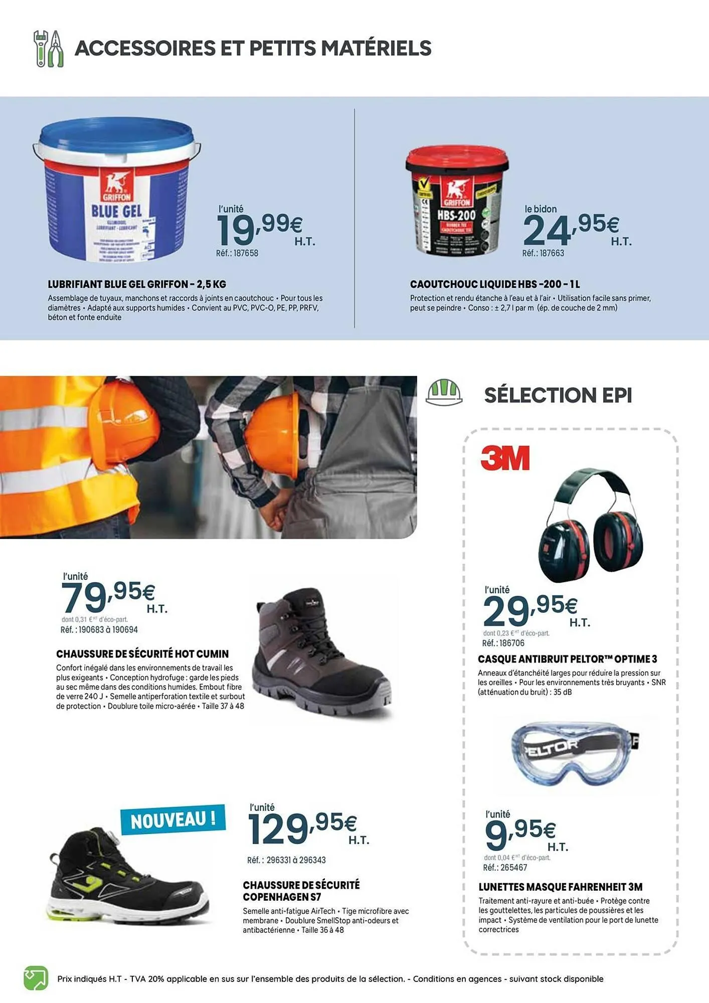 Catalogue Quéguiner du 3 mars au 31 mars 2026 - Catalogue page 6