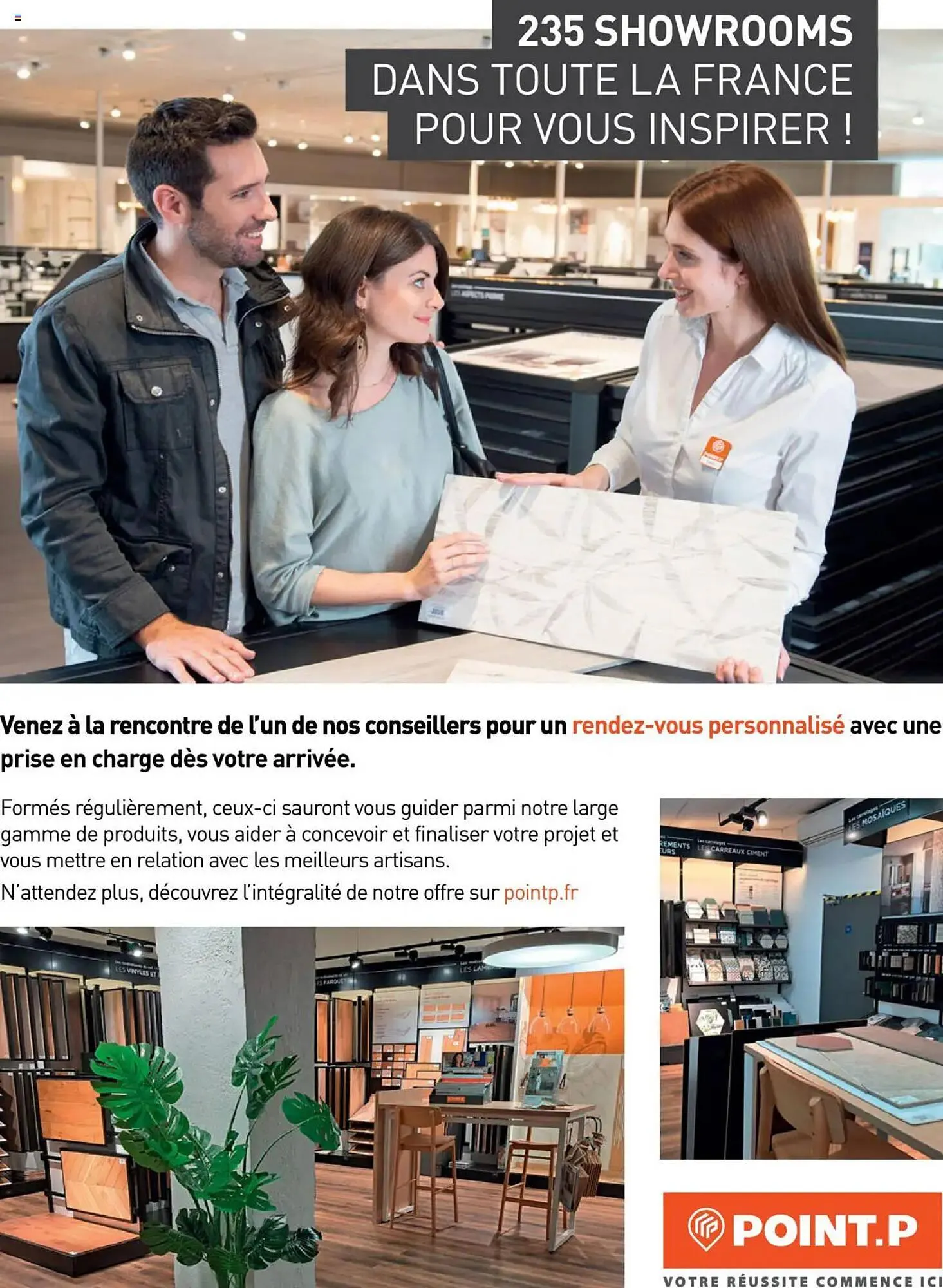 Catalogue Point P du 16 avril au 31 décembre 2025 - Catalogue page 909