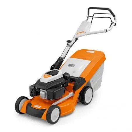 TONDEUSE TRACTÉE RM 650 T - STIHL