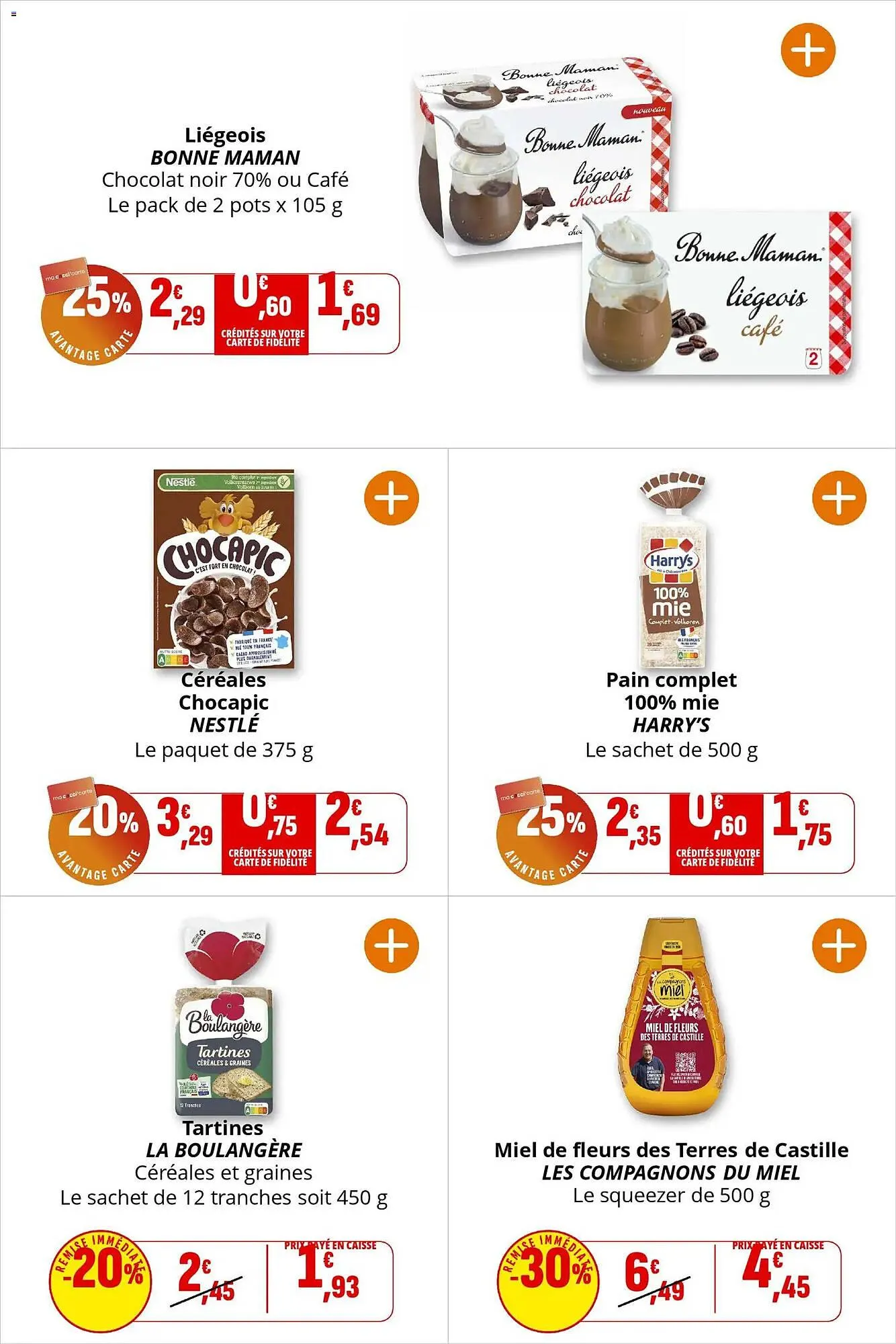 Catalogue Coccimarket du 3 décembre au 14 décembre 2025 - Catalogue page 15
