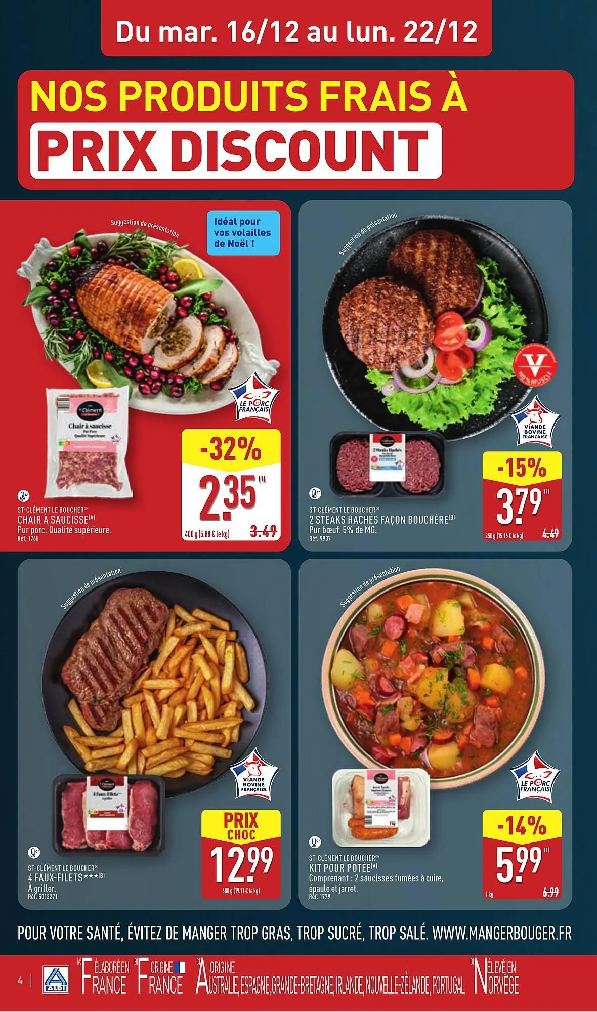 Catalogue ALDI du 16 décembre au 22 décembre 2025 - Catalogue page 7