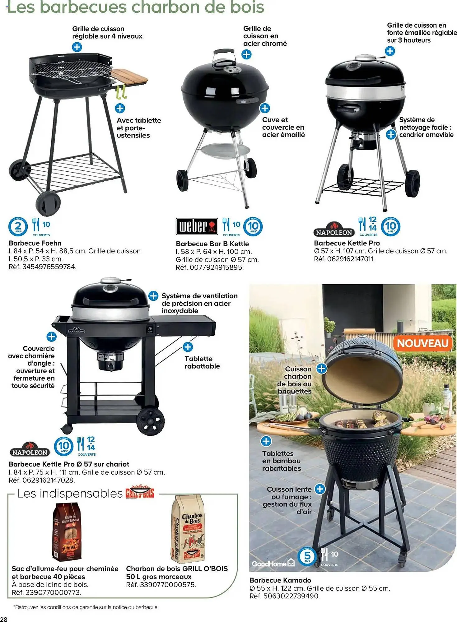 Catalogue Castorama du 26 février au 31 décembre 2026 - Catalogue page 28