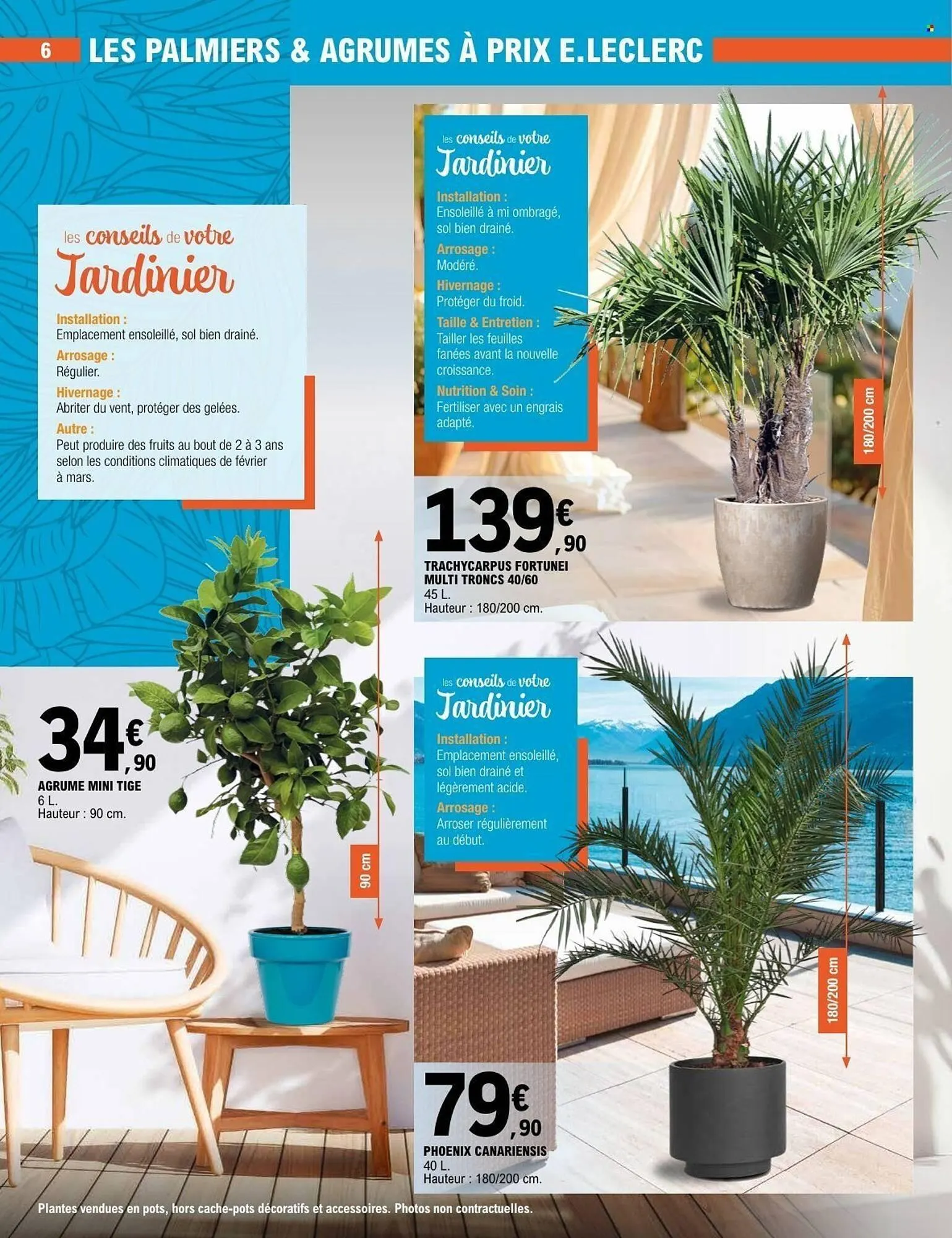 Catalogue E.Leclerc Brico du 28 avril au 9 mai 2026 - Catalogue page 6