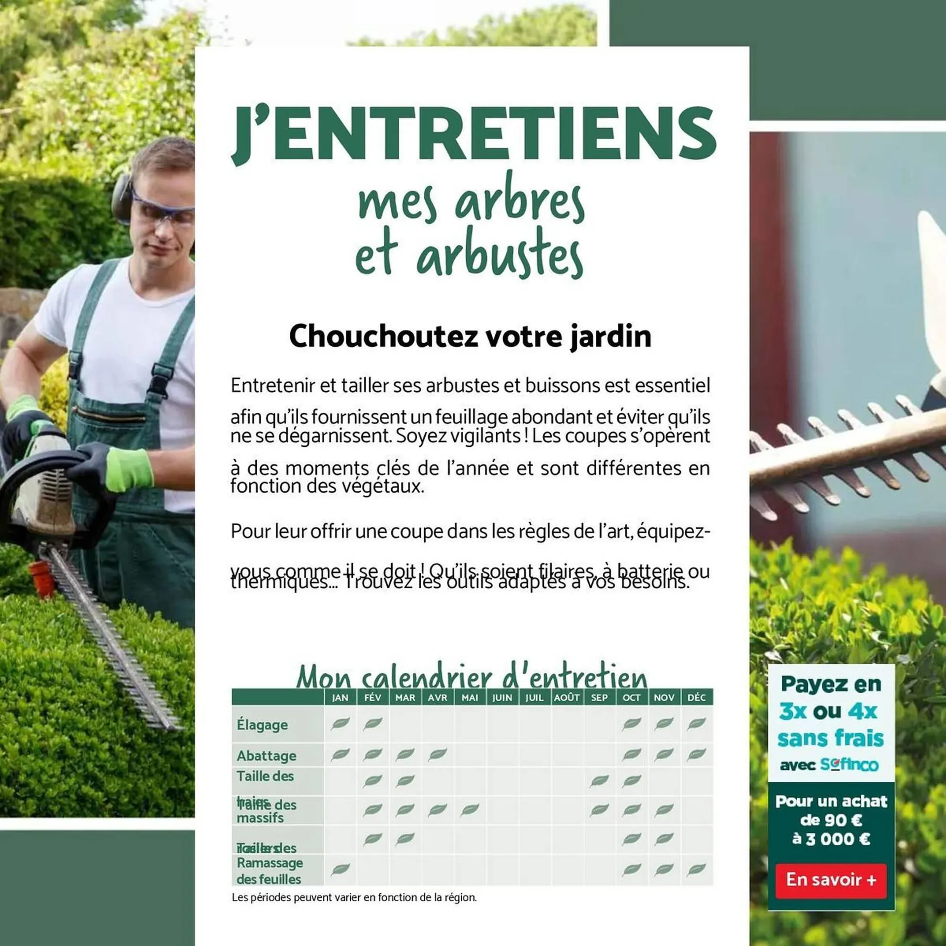 Catalogue Bricomarché du 27 février au 5 avril 2026 - Catalogue page 36