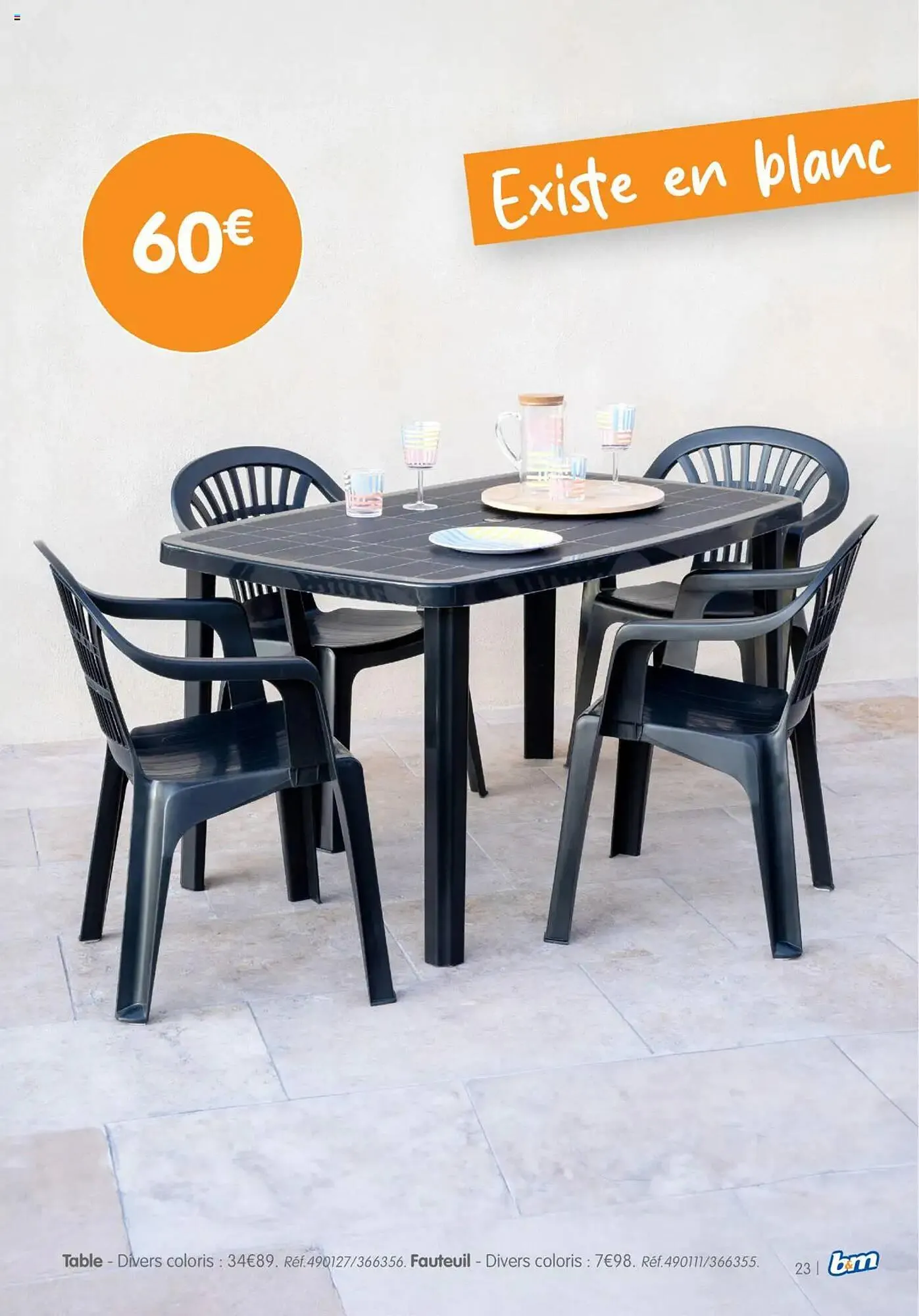 Catalogue Point P du 29 mai au 31 décembre 2025 - Catalogue page 23