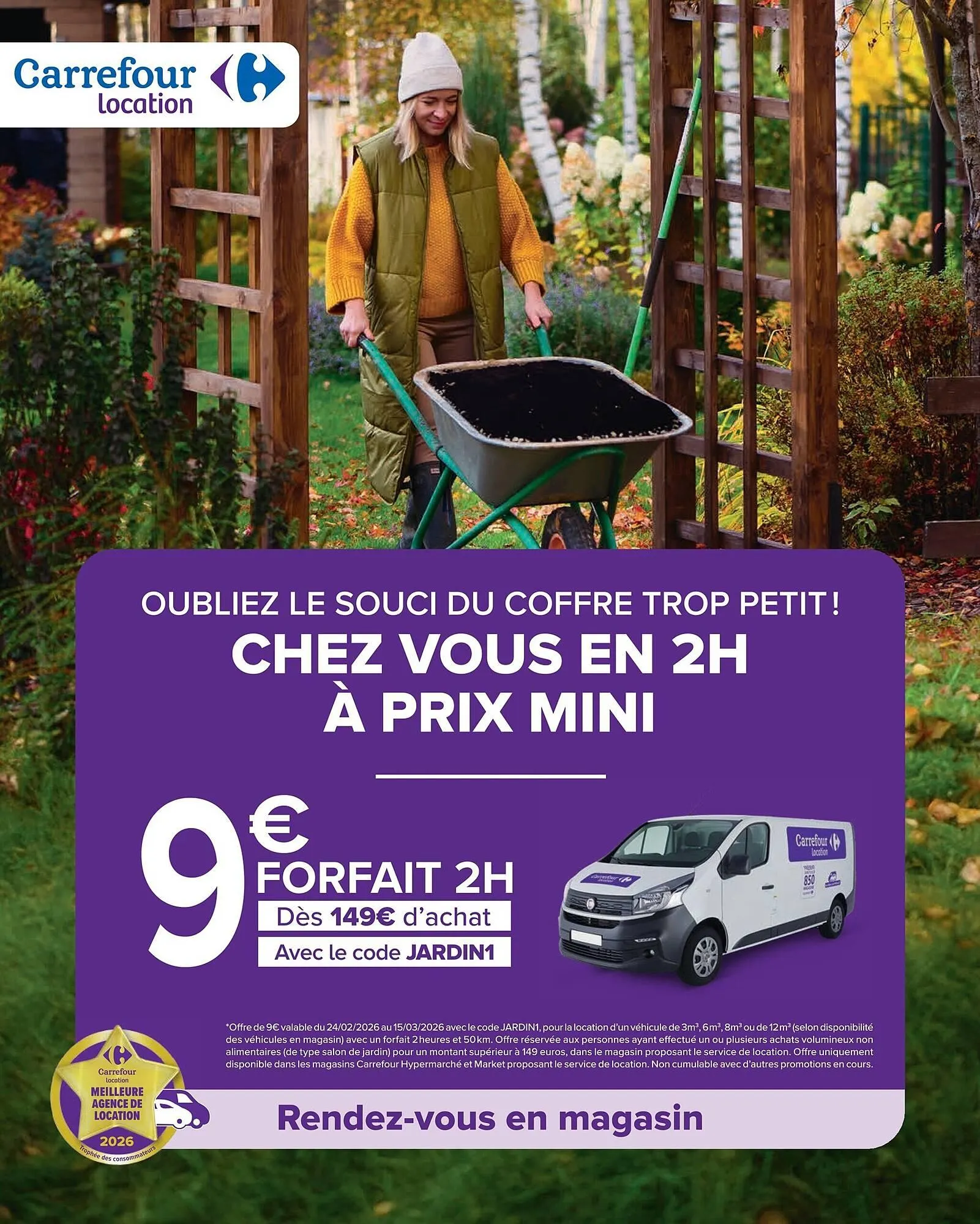 Catalogue Carrefour Market du 24 février au 15 mars 2026 - Catalogue page 15
