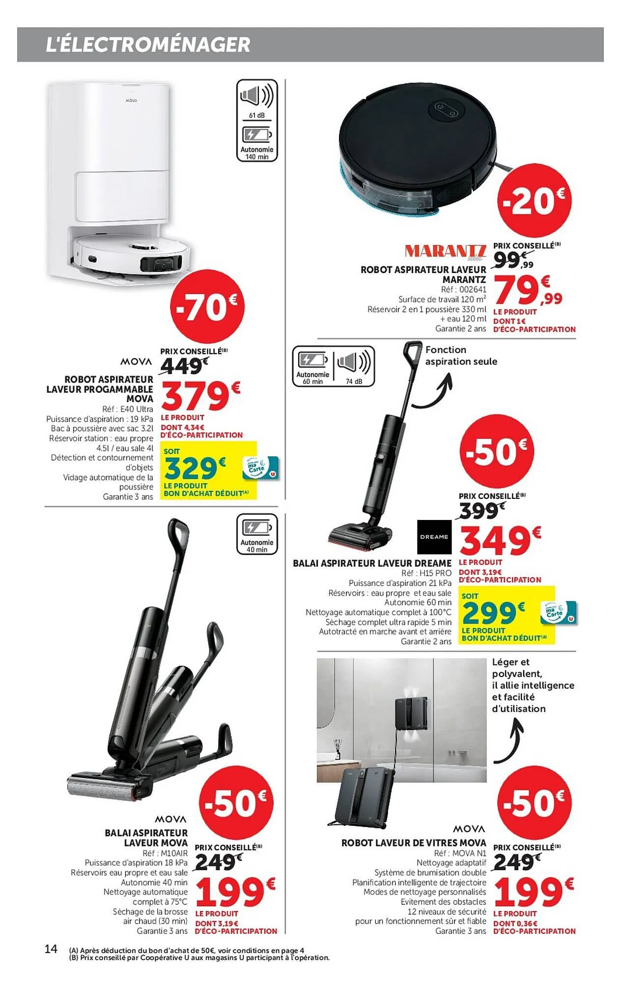 Catalogue Hyper U du 12 mai au 24 mai 2026 - Catalogue page 14