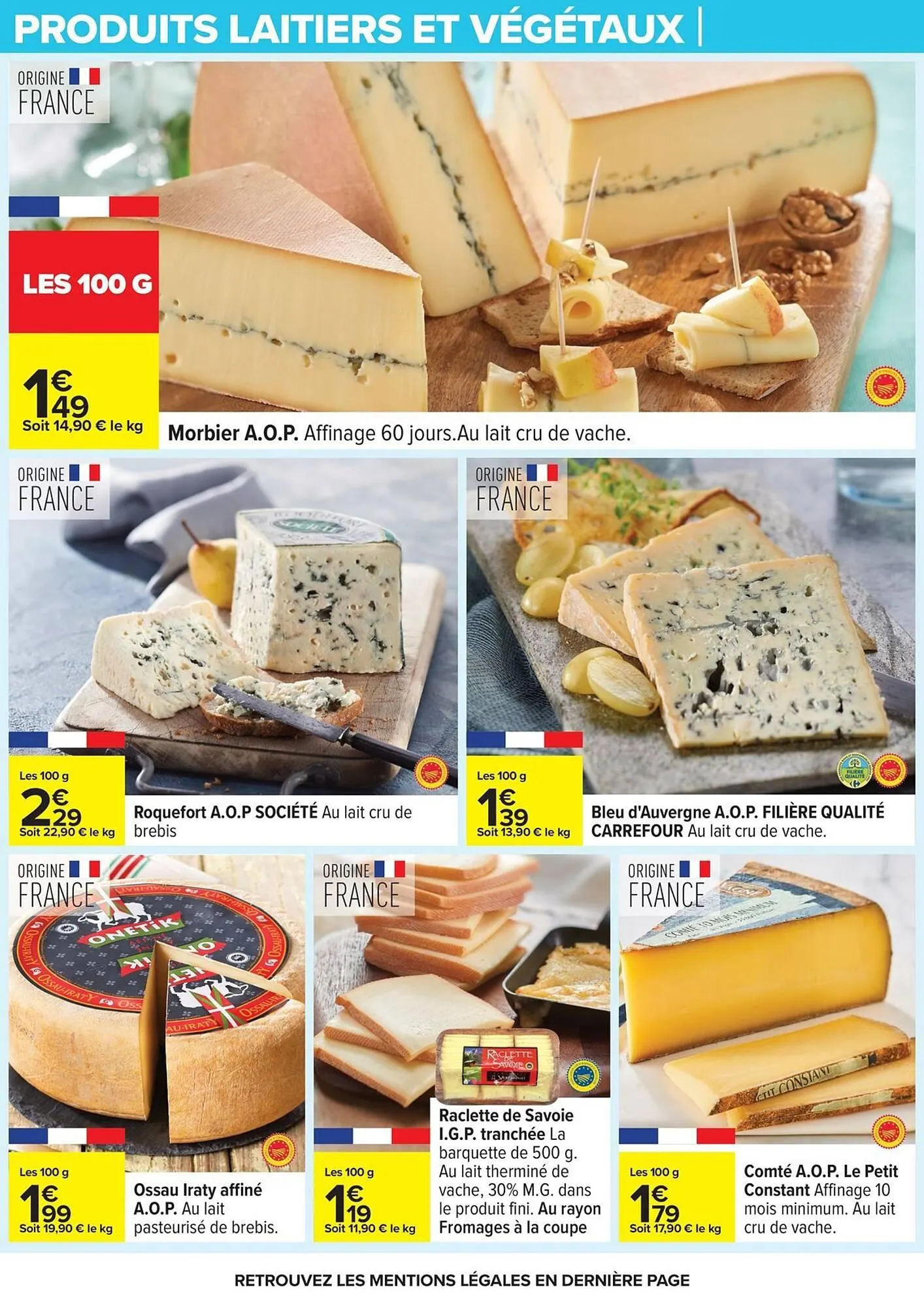 Catalogue Carrefour du 13 janvier au 26 janvier 2026 - Catalogue page 10