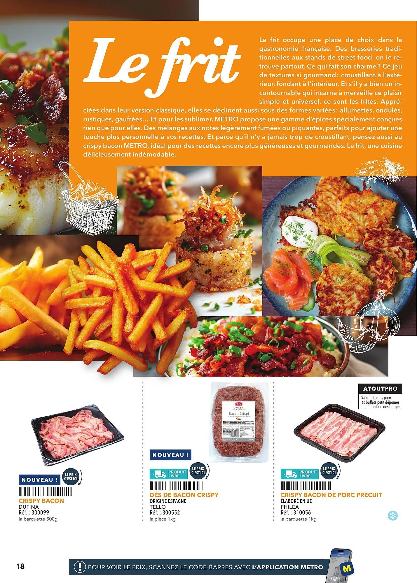 Catalogue METRO du 19 juin au 31 décembre 2025 - Catalogue page 18