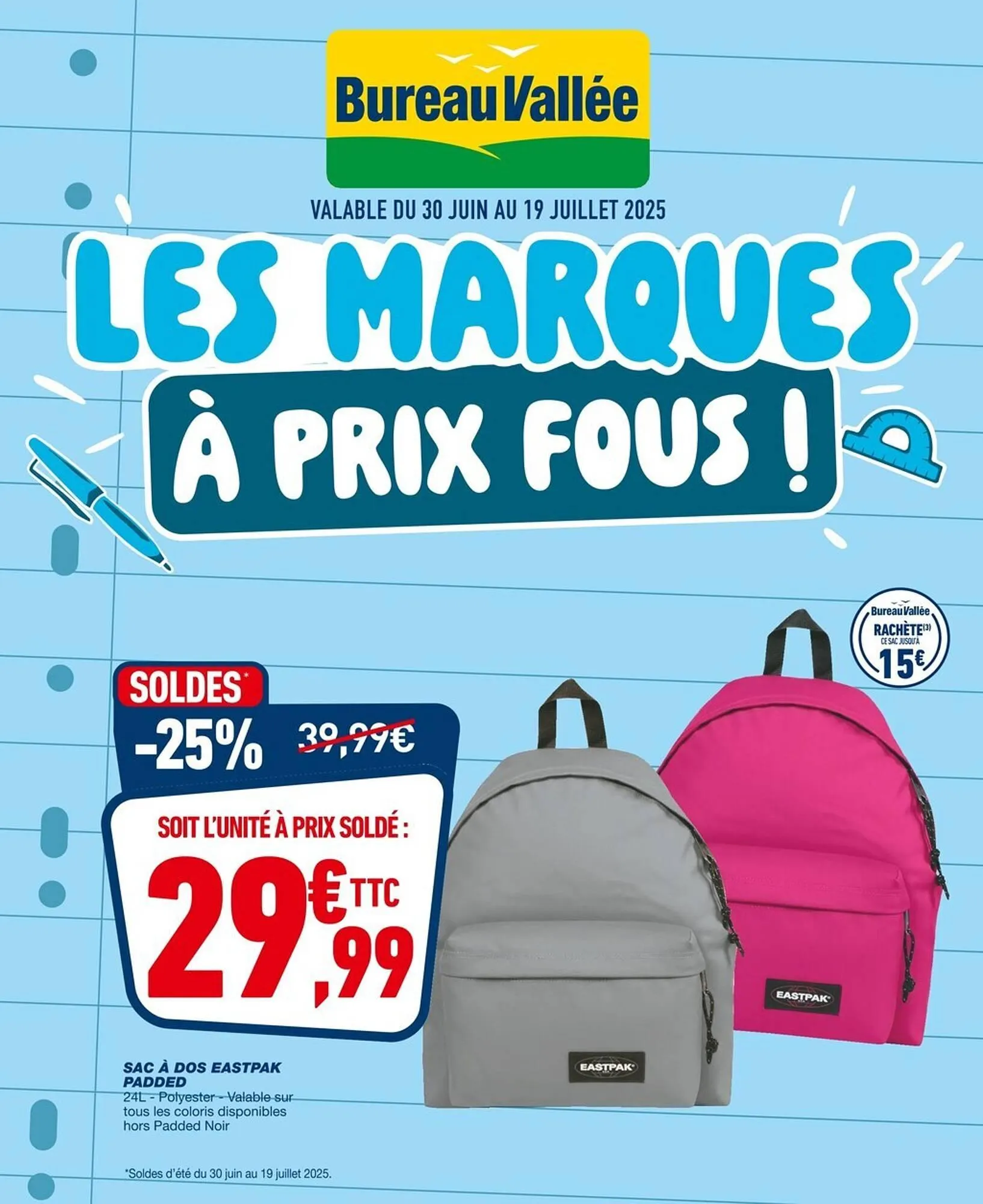 Catalogue Bureau Vallée - 1