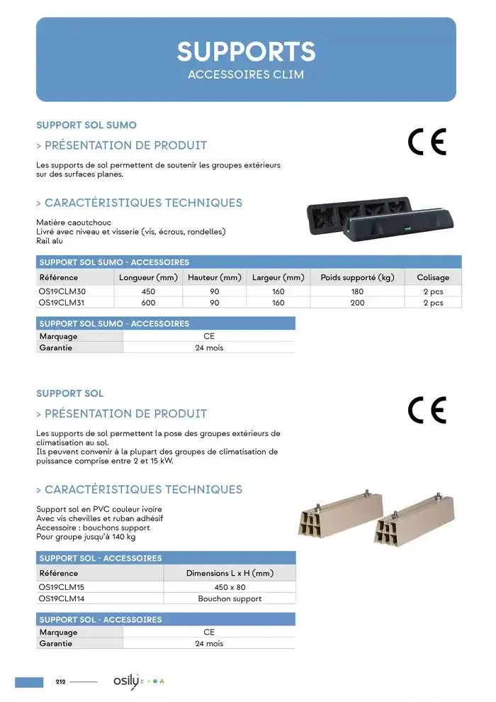 Catalogue Osily 2025 du 4 mars au 31 décembre 2025 - Catalogue page 214