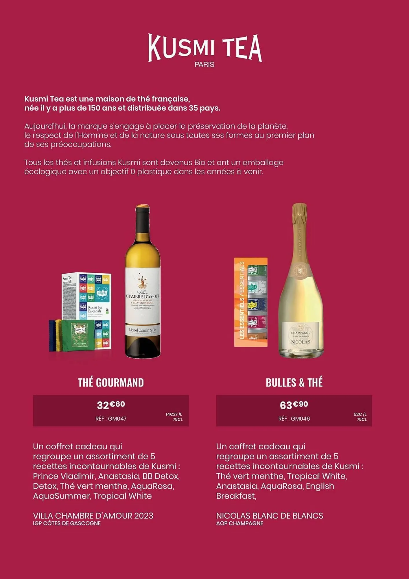 Catalogue Nicolas du 20 novembre au 31 décembre 2025 - Catalogue page 10