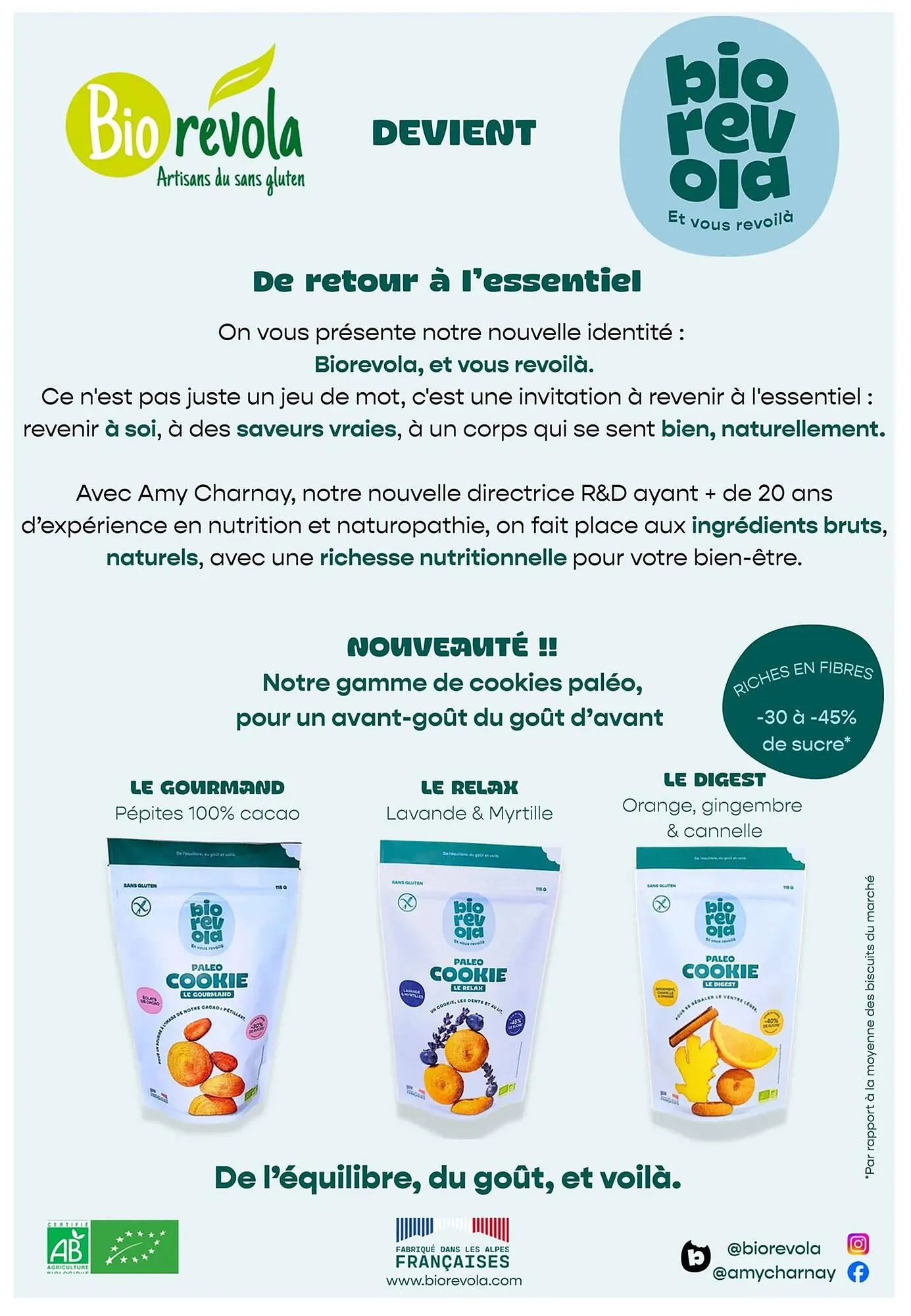 Catalogue naturéO du 18 septembre au 21 décembre 2025 - Catalogue page 11