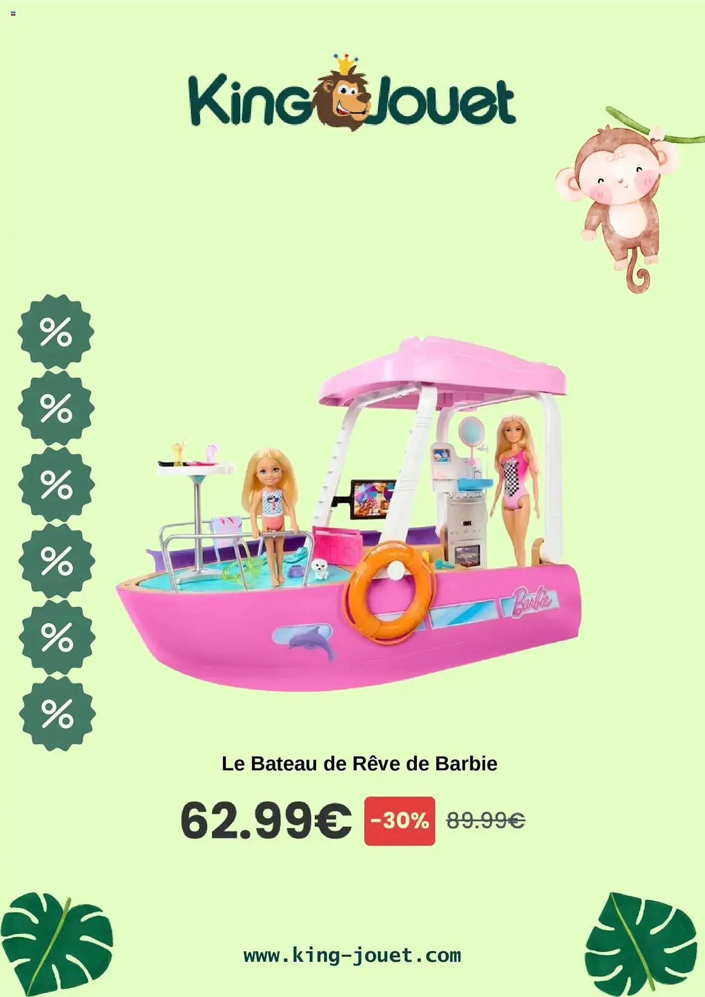 Catalogue King Jouet du 16 octobre au 5 novembre 2025 - Catalogue page 2