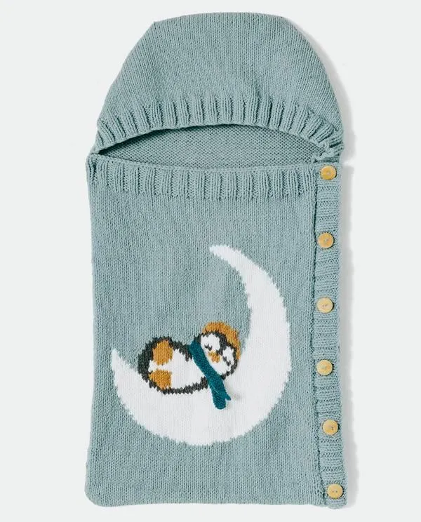 Modèle Nid Dange Layette Jack