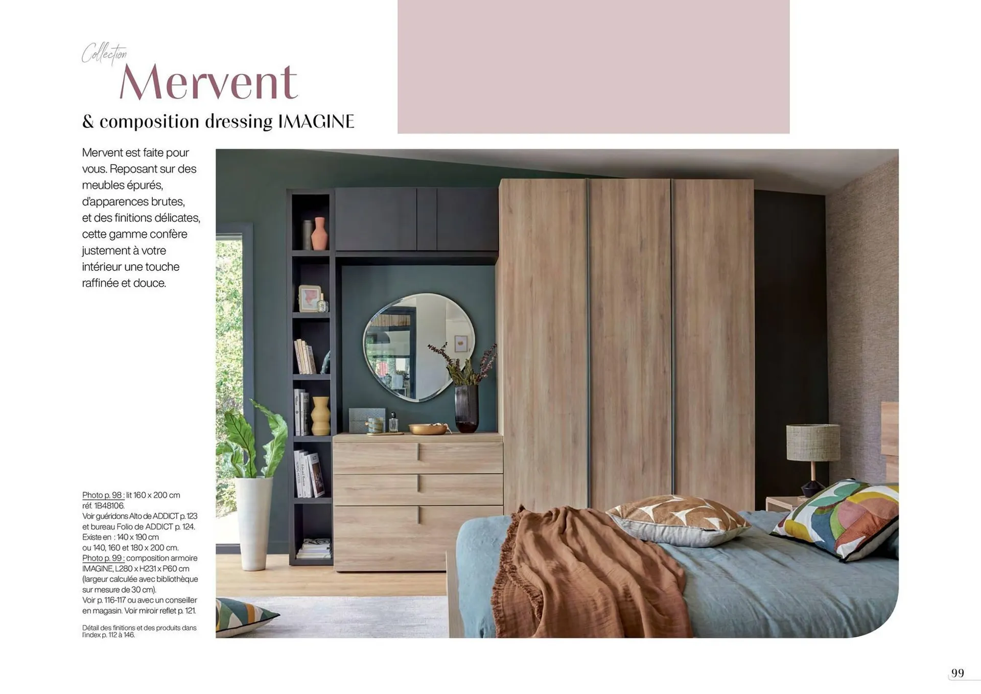 Catalogue Gautier du 6 septembre au 31 décembre 2025 - Catalogue page 99