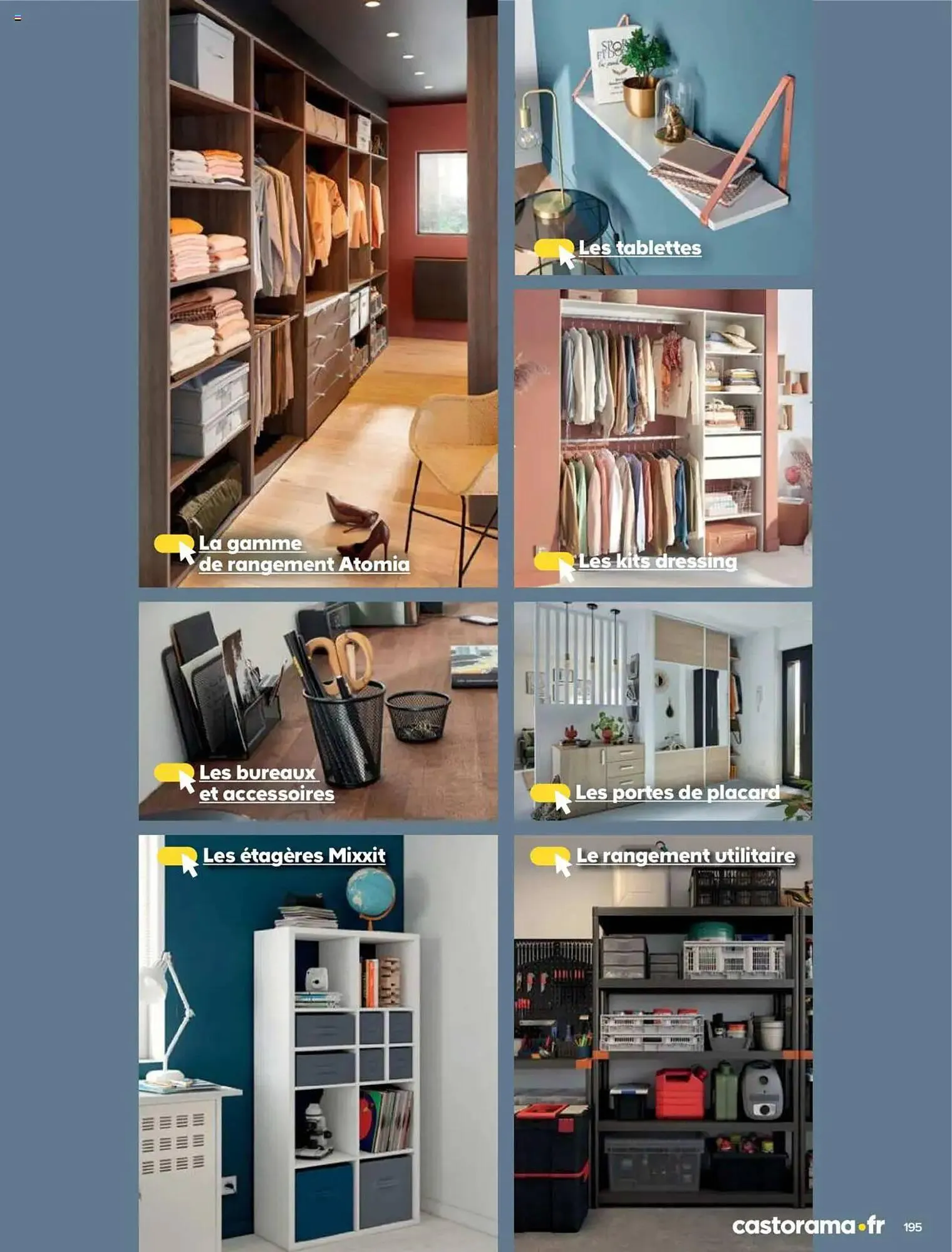 Catalogue Castorama du 21 mai au 31 décembre 2025 - Catalogue page 195