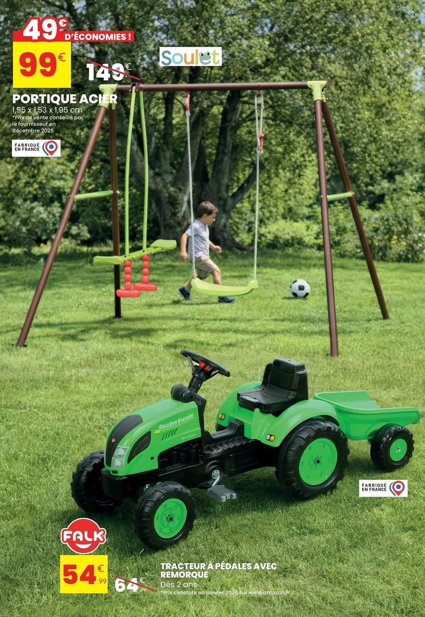 Catalogue Stokomani du 4 mars au 15 mars 2026 - Catalogue page 14