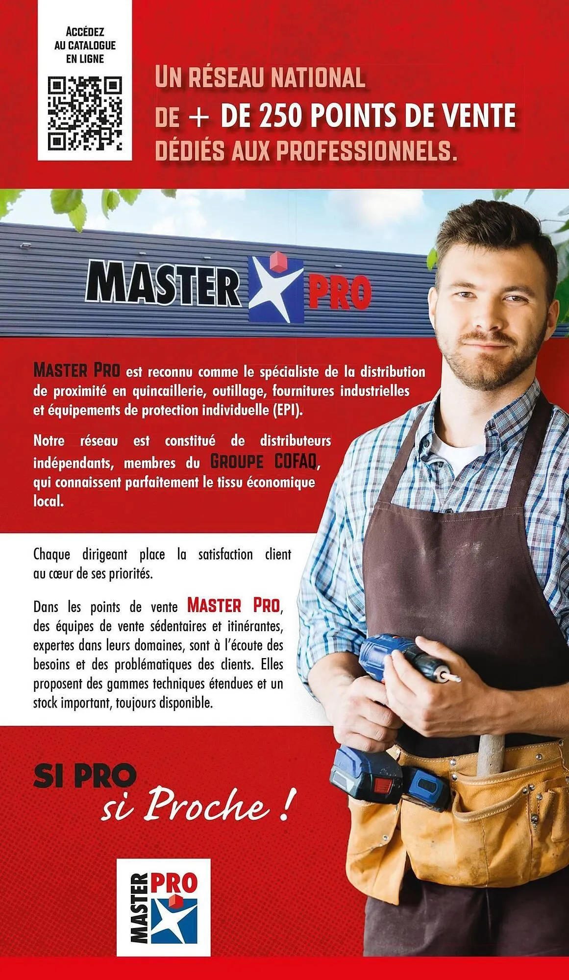 Catalogue Master Pro du 3 janvier au 31 décembre 2025 - Catalogue page 2