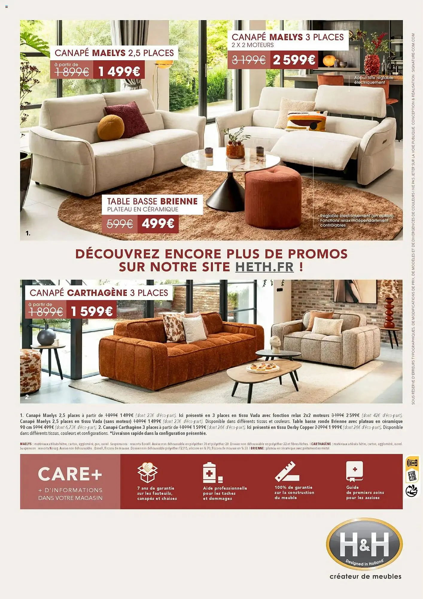 Catalogue H&H du 7 janvier au 3 février 2026 - Catalogue page 8