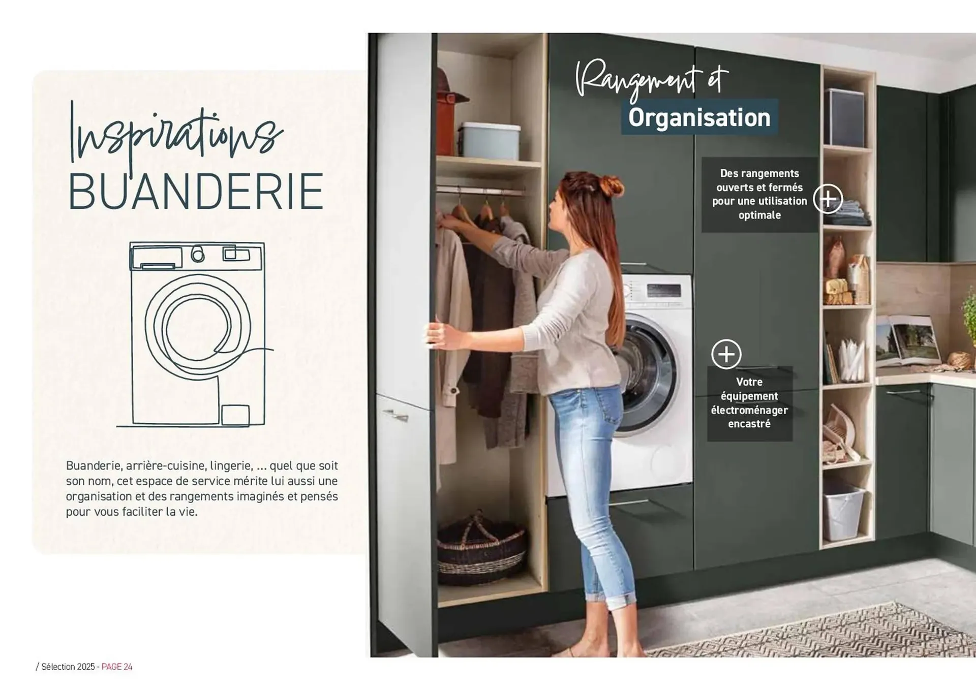 Catalogue Cuisine Plaisir du 23 juin au 31 janvier 2026 - Catalogue page 24