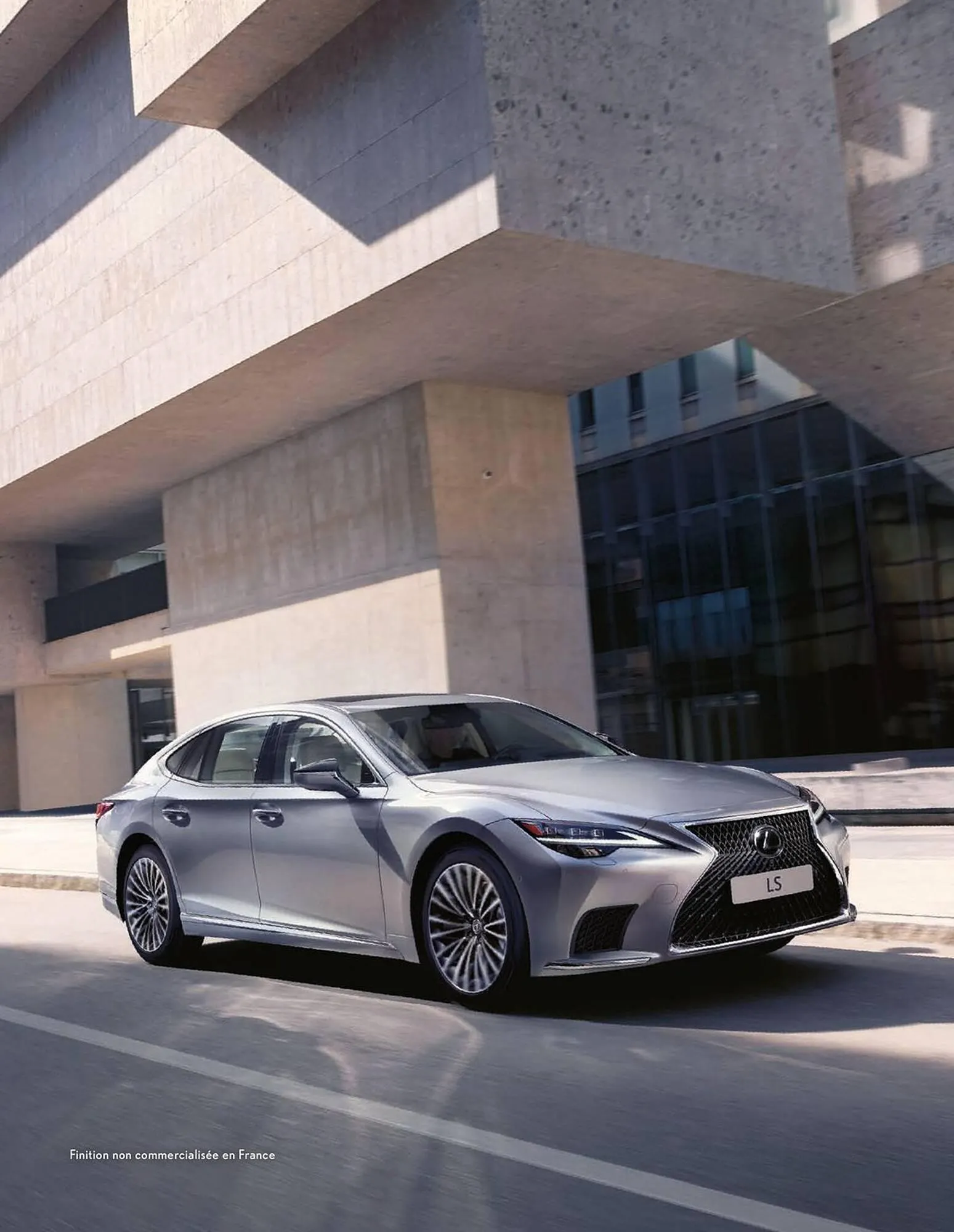 Catalogue Lexus du 27 mars au 27 mars 2026 - Catalogue page 7