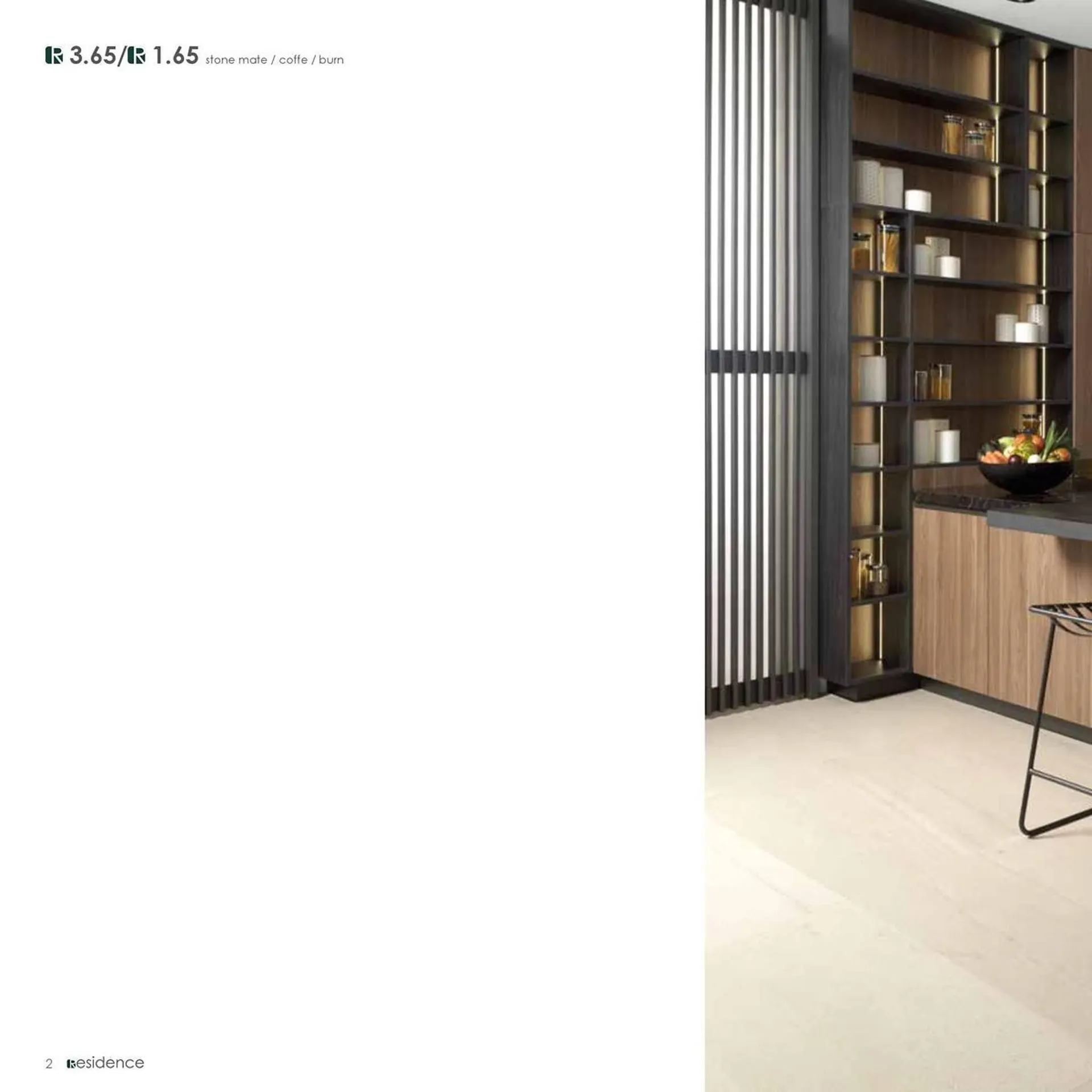 Catalogue Porcelanosa du 26 septembre au 31 décembre 2025 - Catalogue page 4
