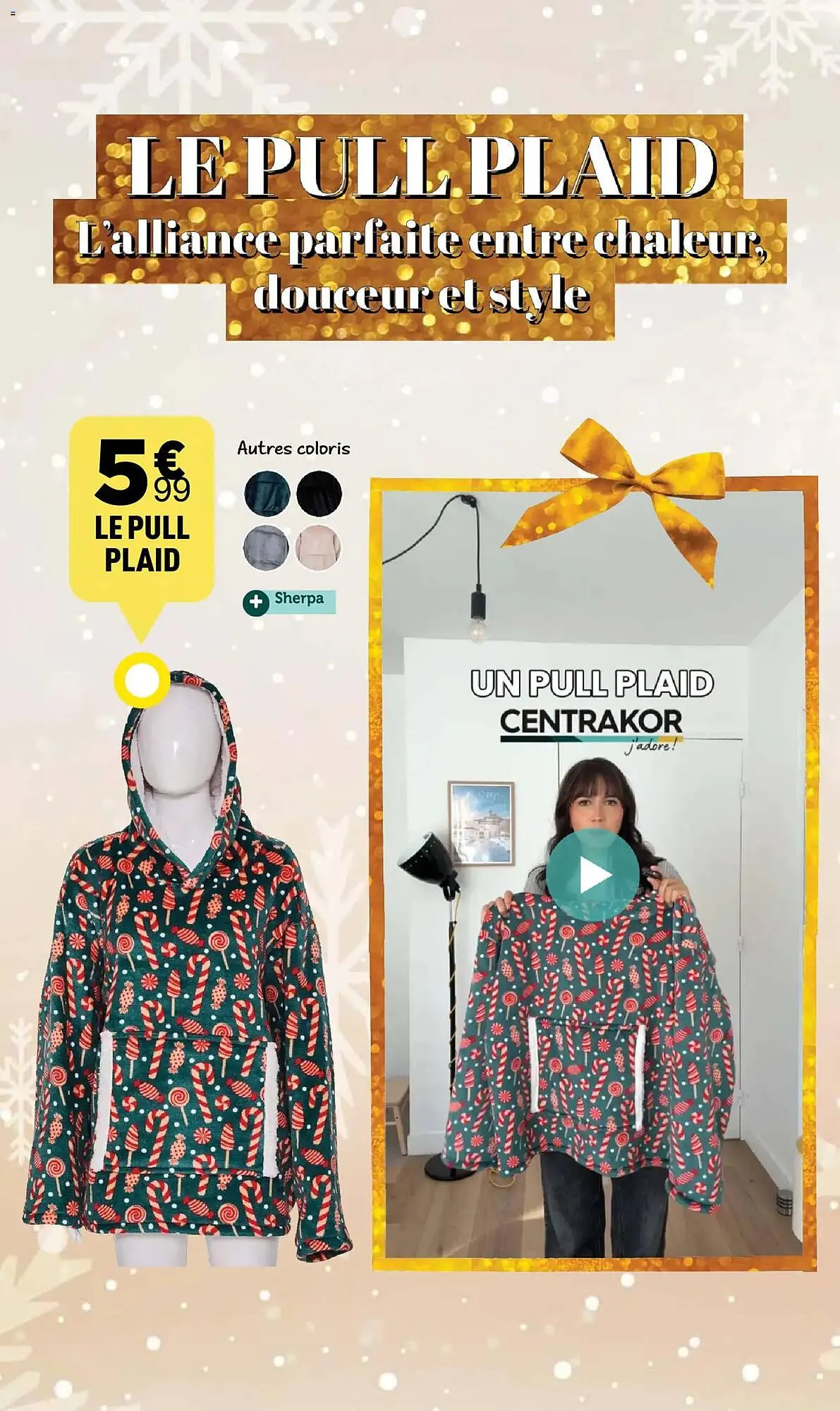 Catalogue Centrakor du 1 décembre au 14 décembre 2025 - Catalogue page 2