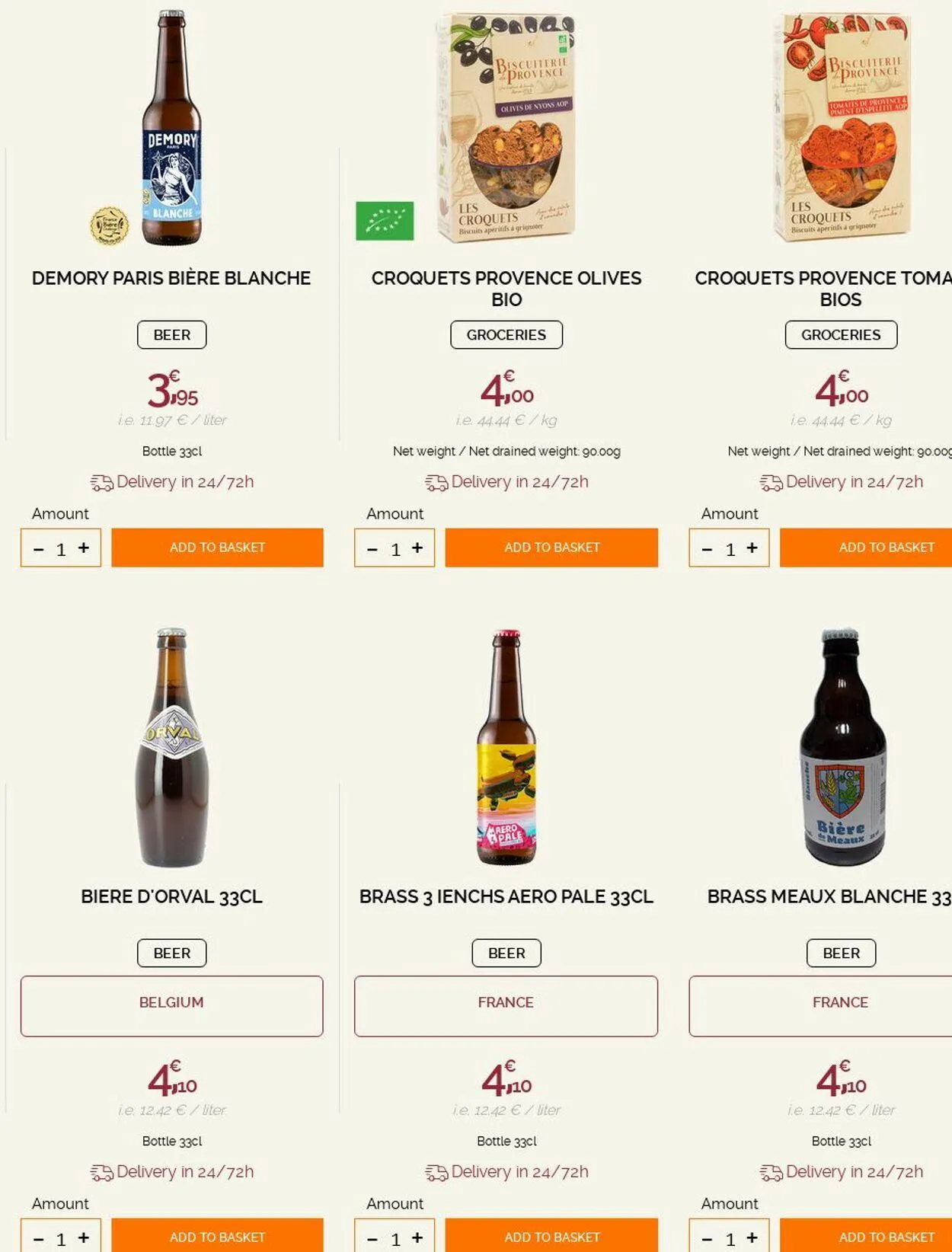 Nicolas du 7 juillet au 16 juillet 2025 - Catalogue page 35